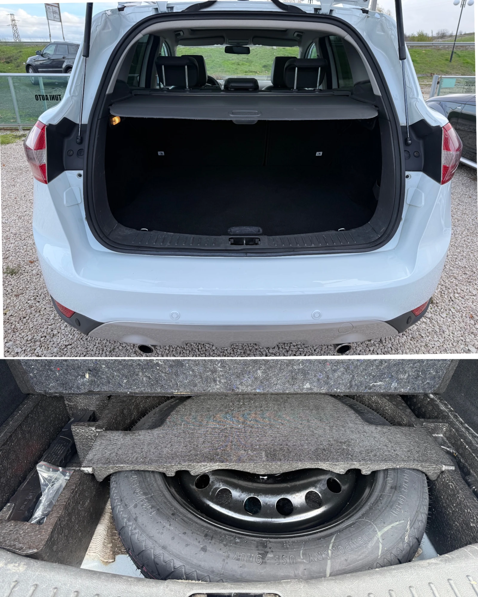 Ford Kuga 2.0TDCi, 163, TITANIUM, 4x4, KEYLESS | Mobile.bg   16