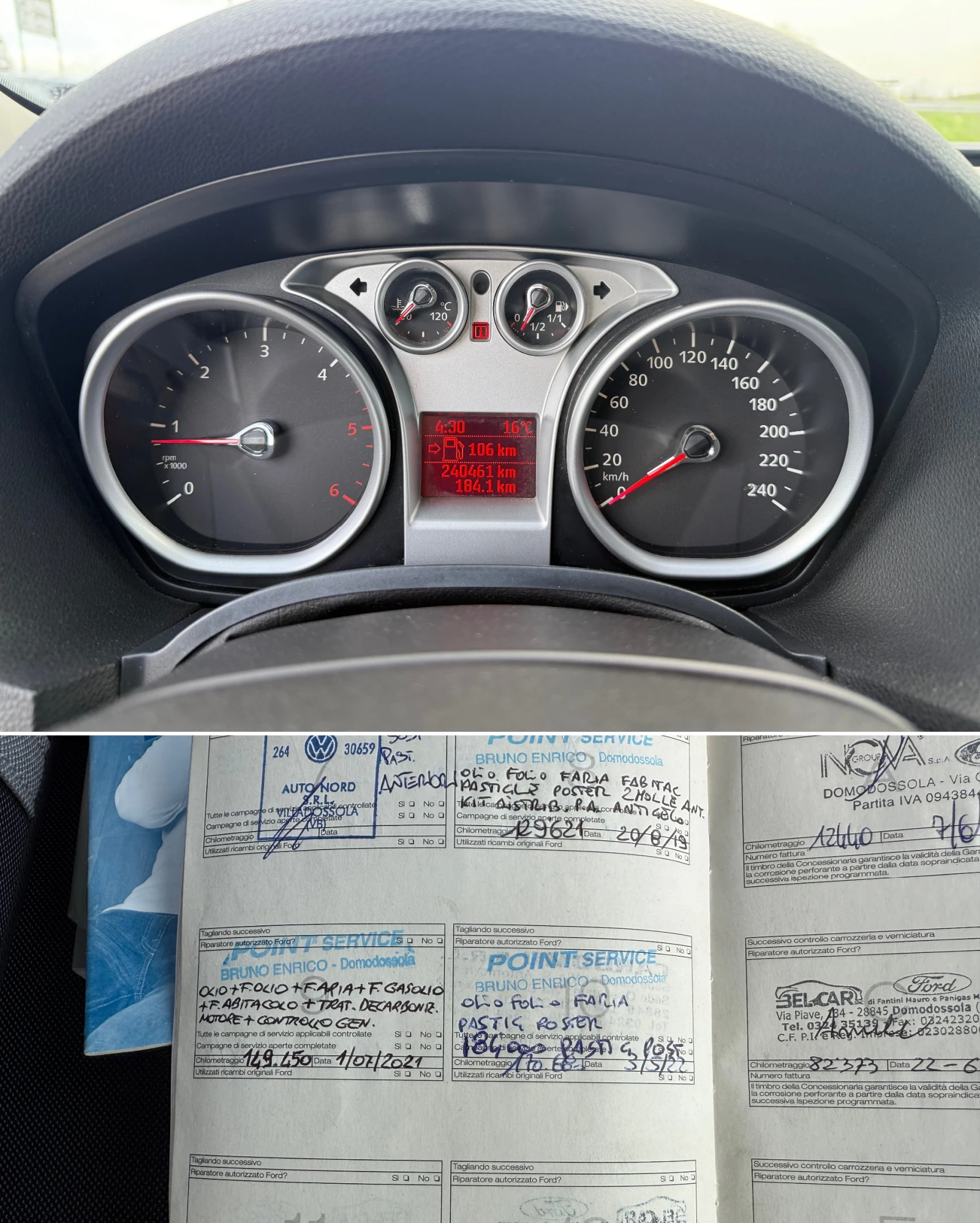 Ford Kuga 2.0TDCi, 163, TITANIUM, 4x4, KEYLESS | Mobile.bg   15