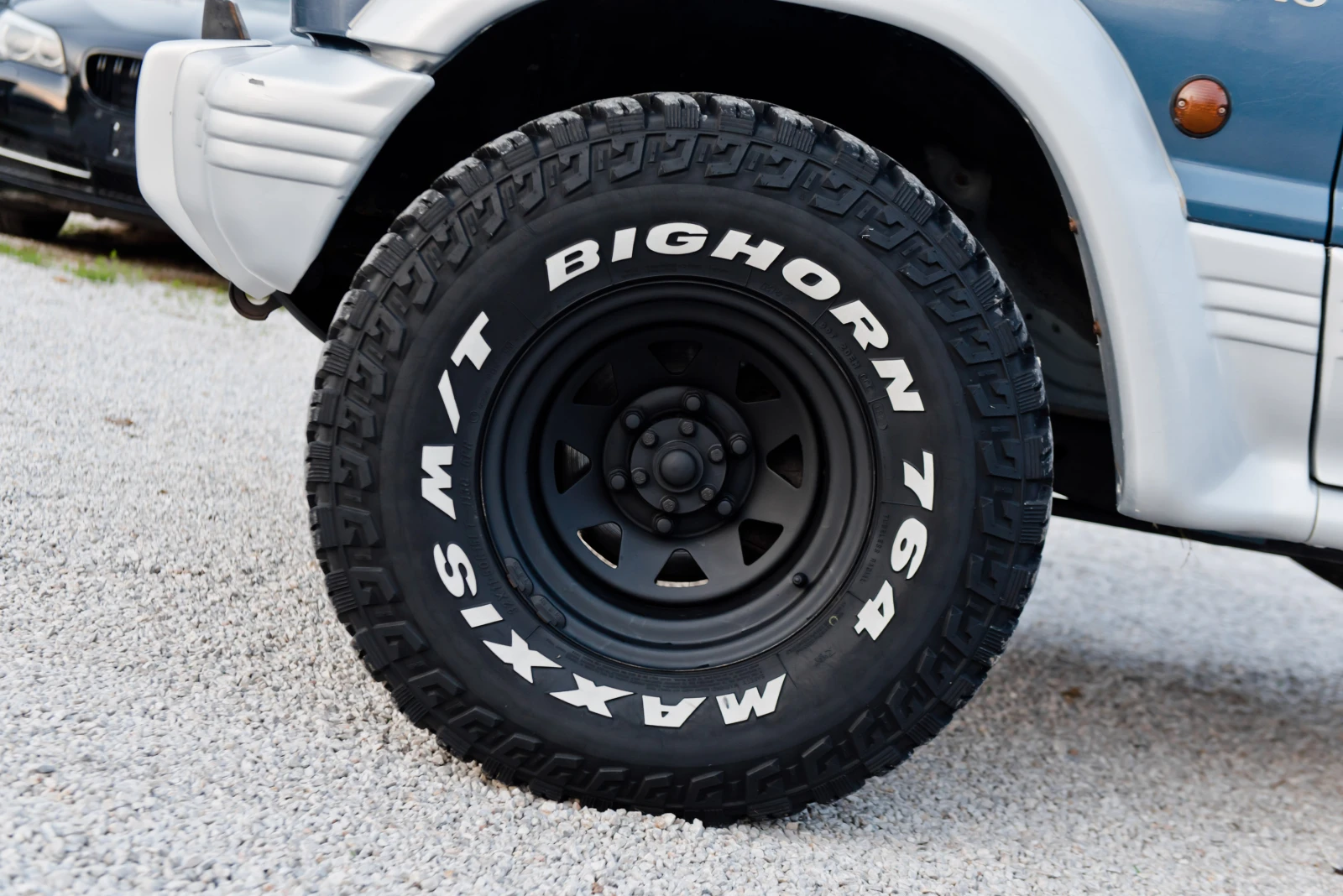 Mitsubishi Pajero 2.5tdi - изображение 9