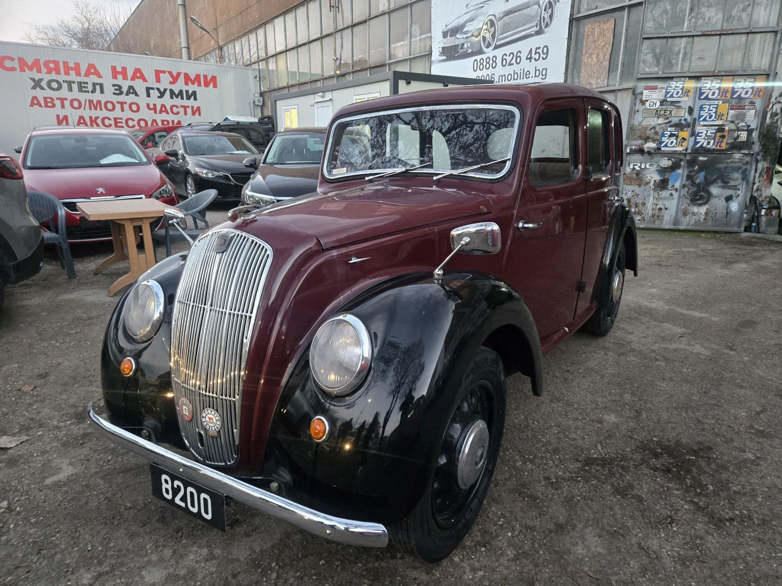  Morris 8 | Mobile.bg   1