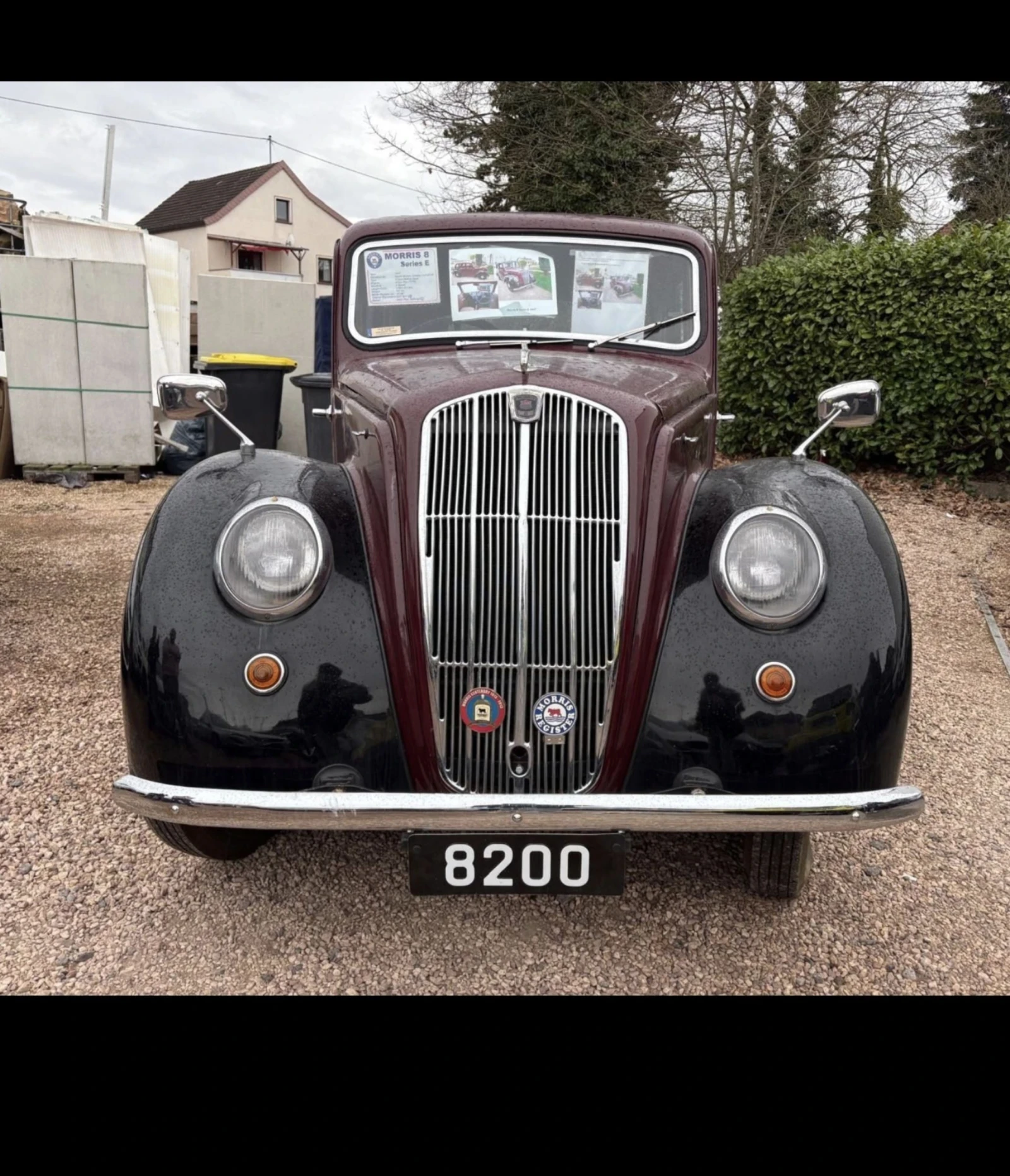 Други Друг Morris 8 - изображение 2