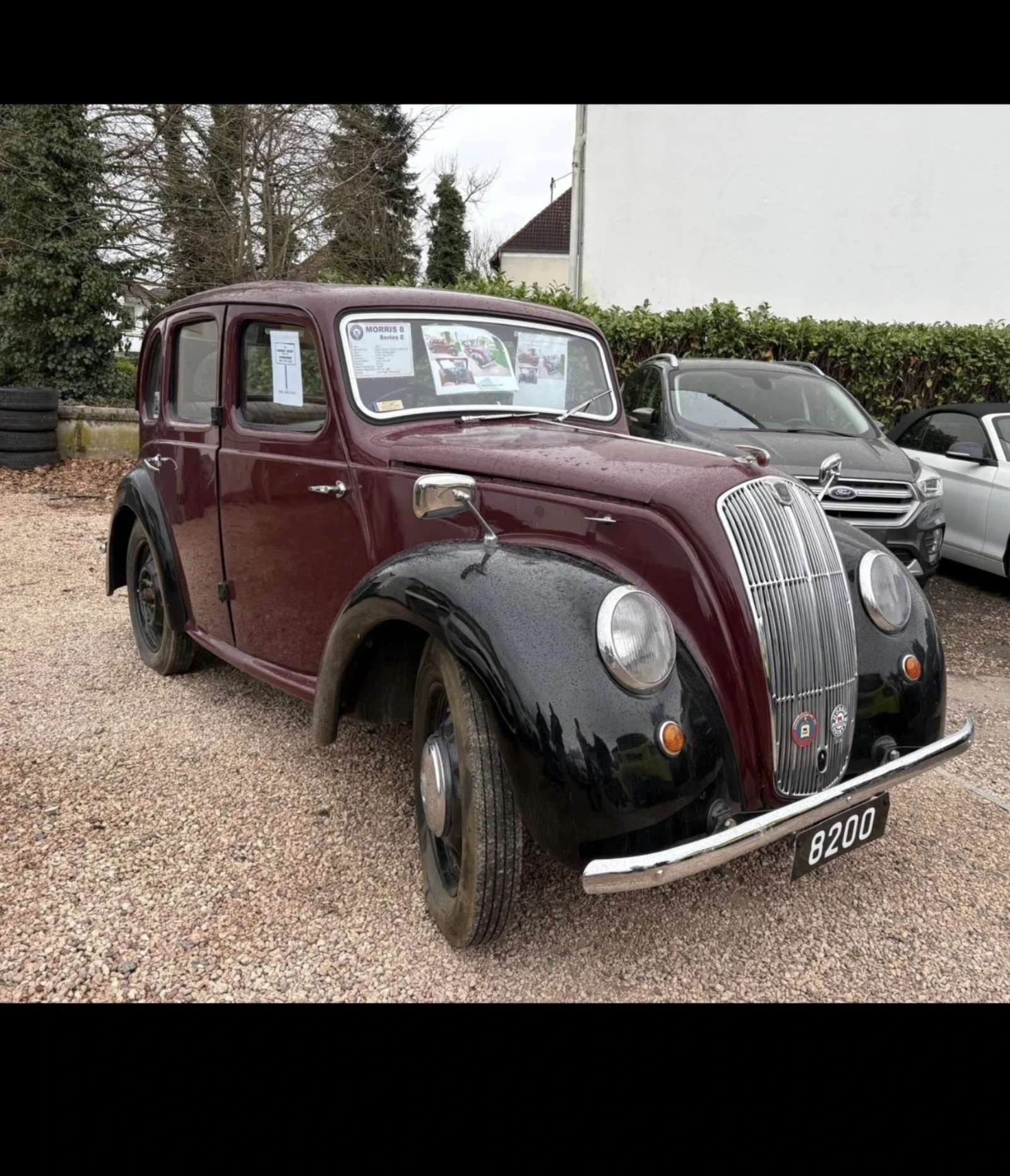 Други Друг Morris 8 - изображение 3