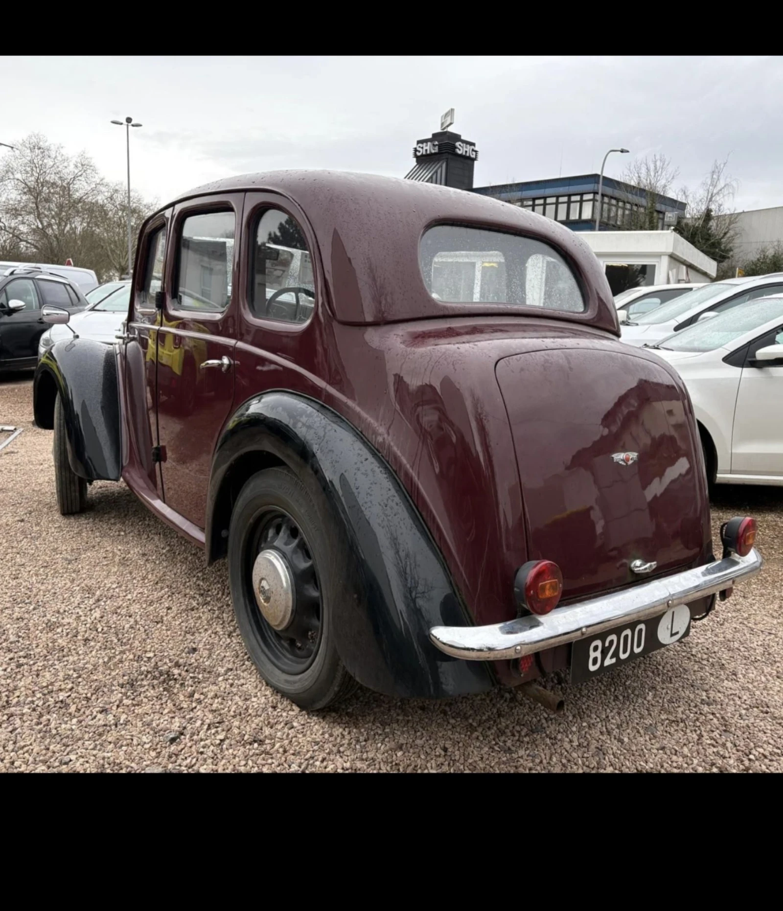 Други Друг Morris 8 - изображение 8