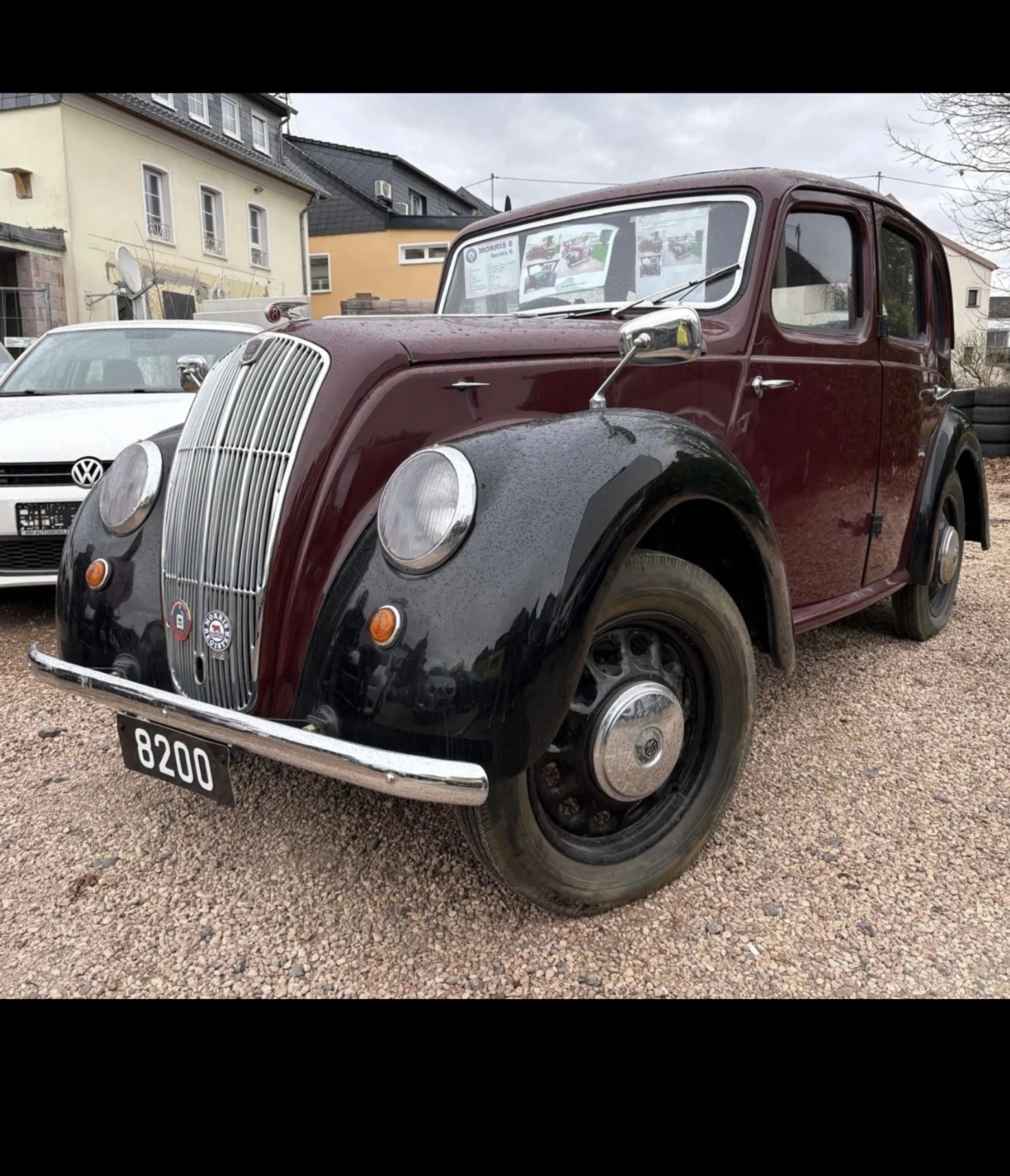 Други Друг Morris 8 - изображение 4