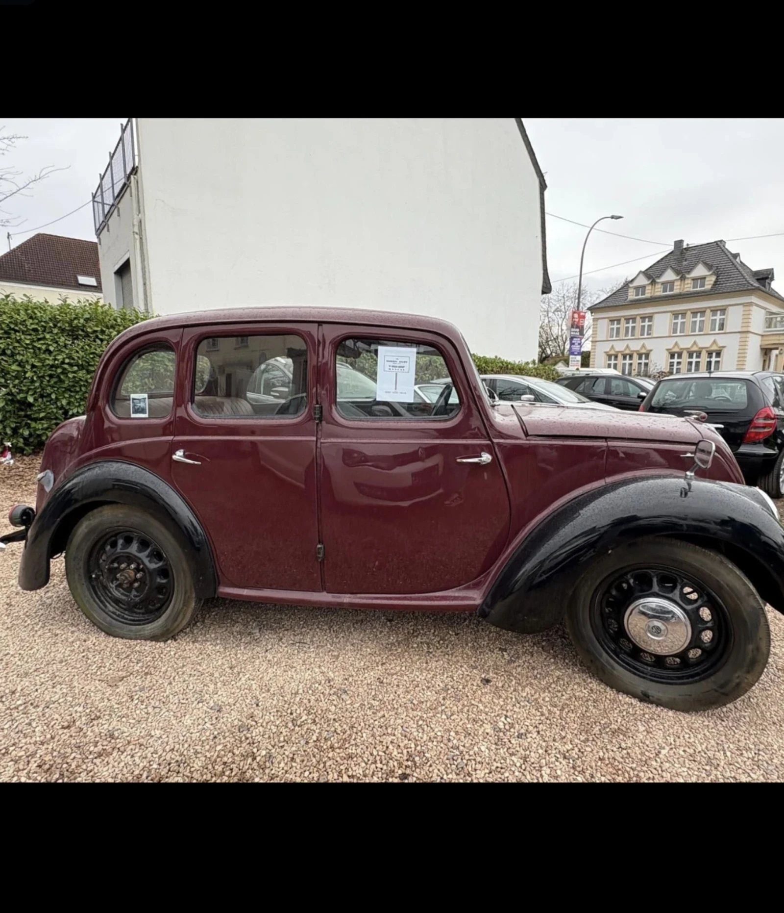 Други Друг Morris 8 - изображение 5