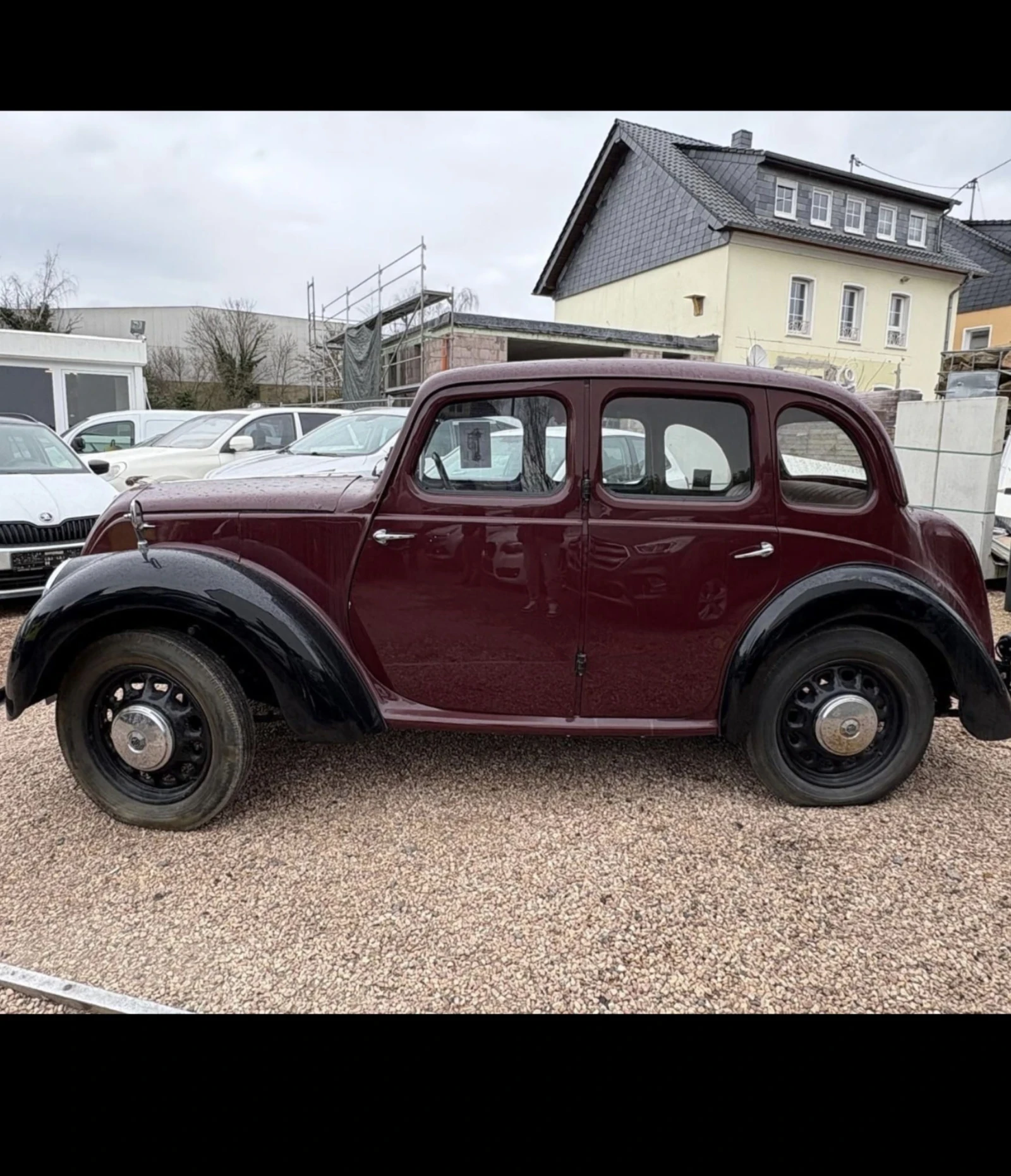 Други Друг Morris 8 - изображение 6