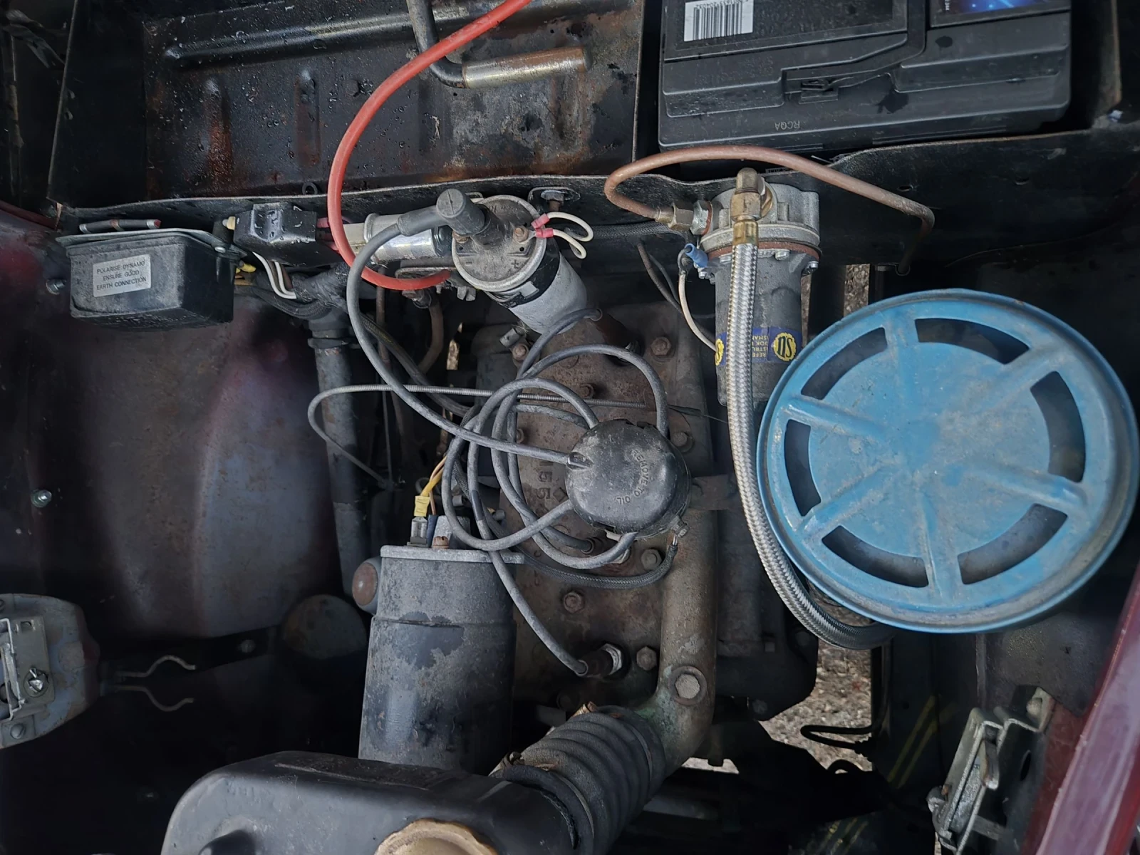  Morris 8 | Mobile.bg   12