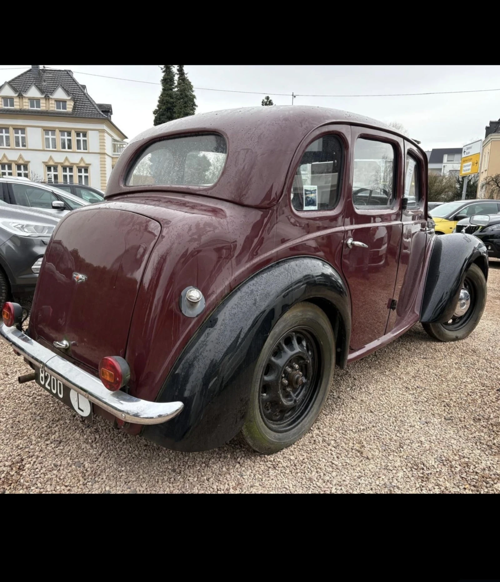 Други Друг Morris 8 - изображение 7