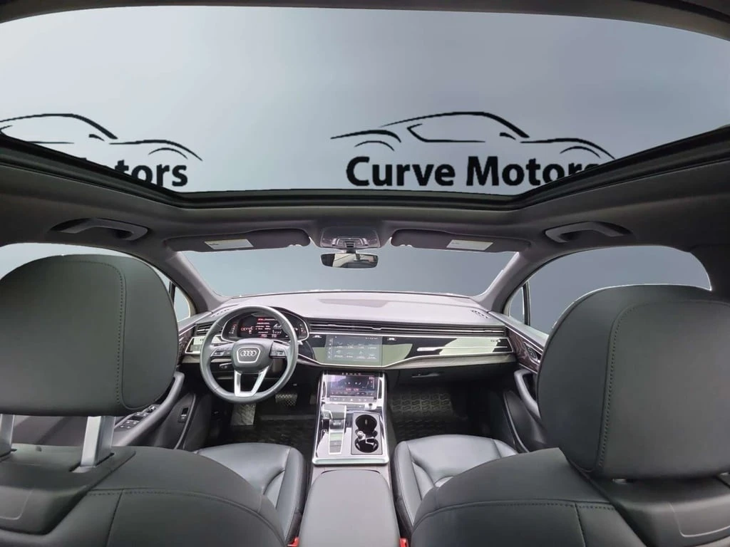 Audi Q7 * CARFAX * БЕЗ ПЪРВОНАЧАЛНА ВНОСКА - изображение 5