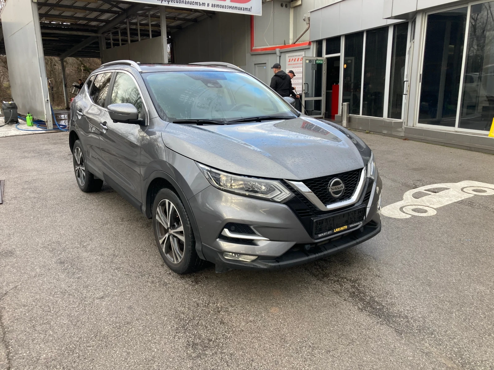 Nissan Qashqai 1.7 DCI 150ks Avtomat 4x4 145000km 100% - изображение 2
