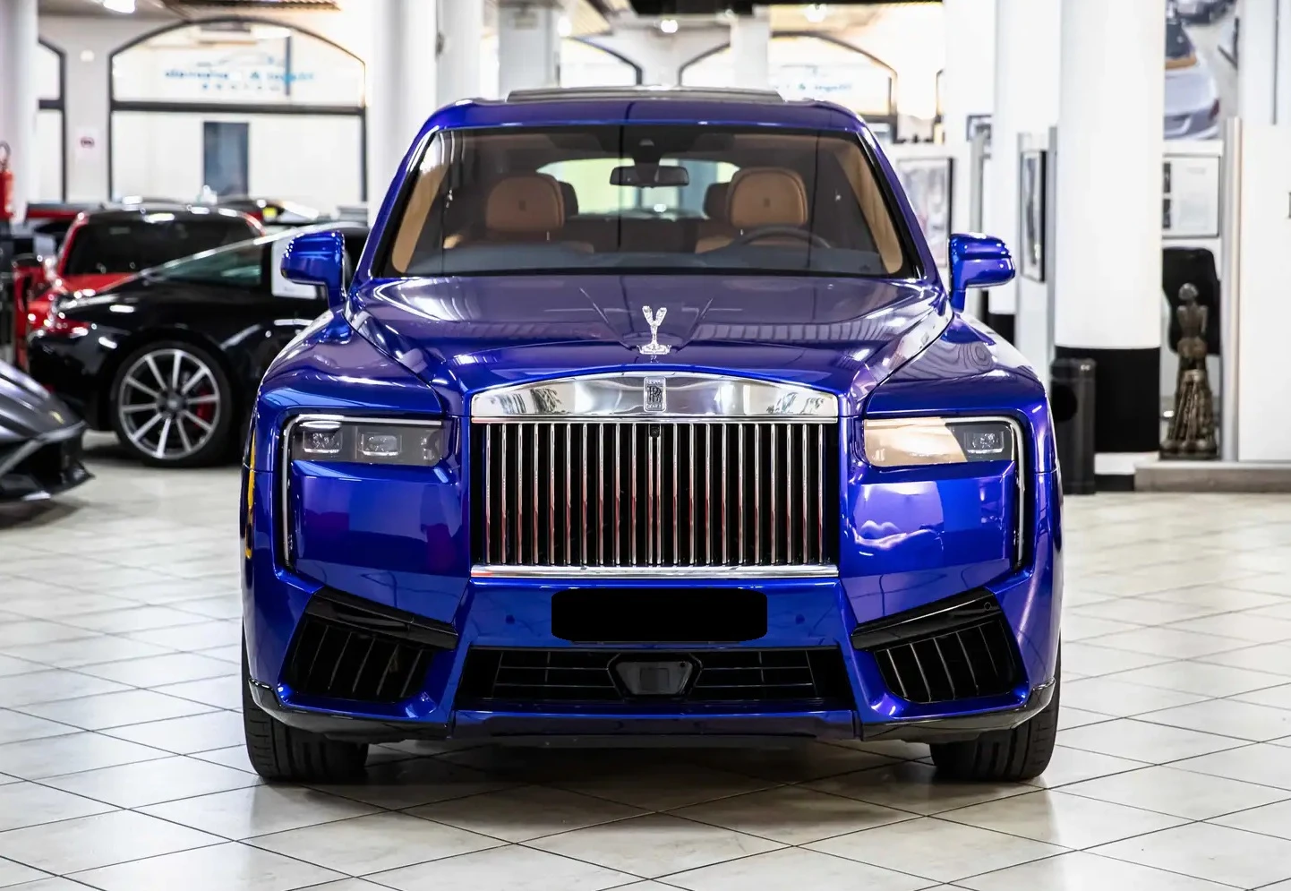 Rolls-Royce Cullinan 6.7 V12 AWD | Mobile.bg � ����������� 5