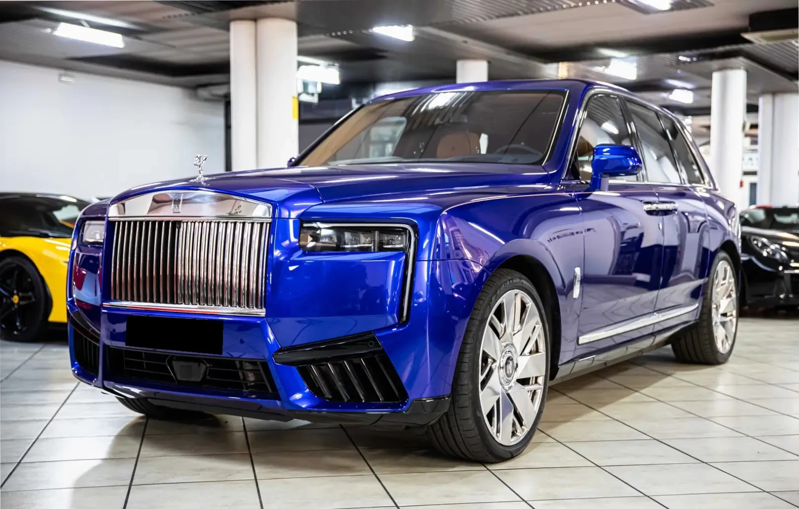Rolls-Royce Cullinan 6.7 V12 AWD | Mobile.bg � ����������� 1