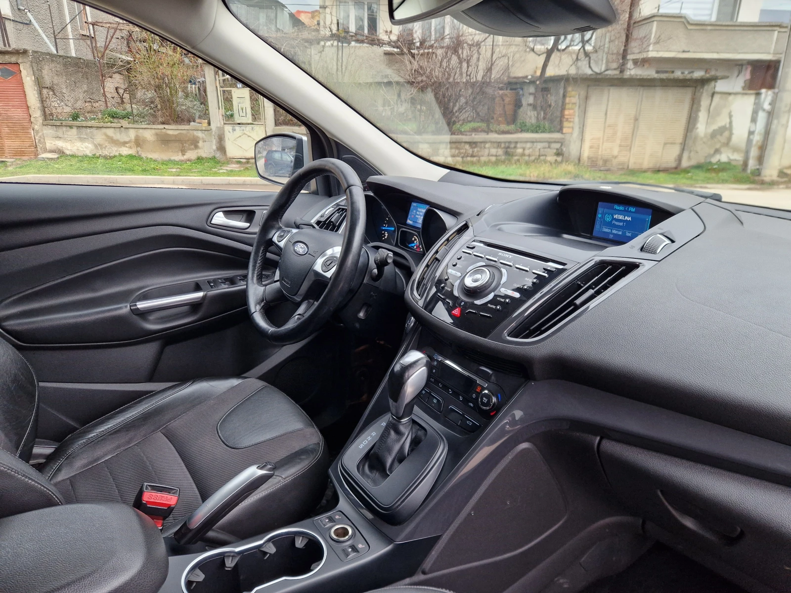 Ford Kuga 4x4 Камера Подгрев - изображение 9