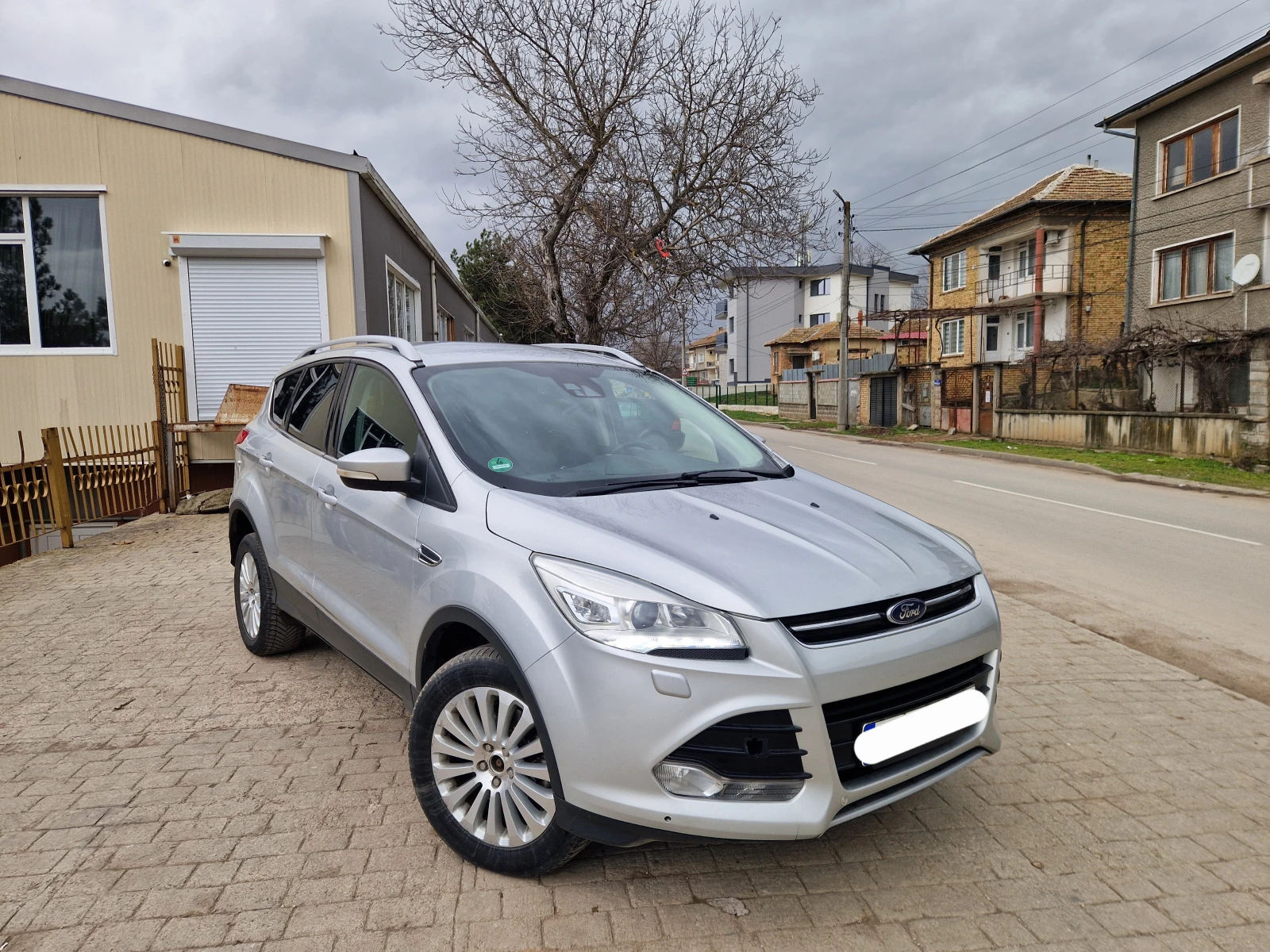Ford Kuga 4x4 Камера Подгрев - изображение 3