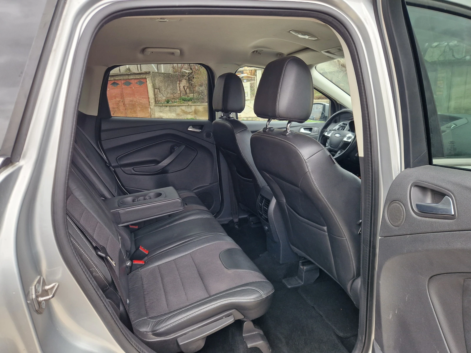 Ford Kuga 4x4 Камера Подгрев - изображение 10