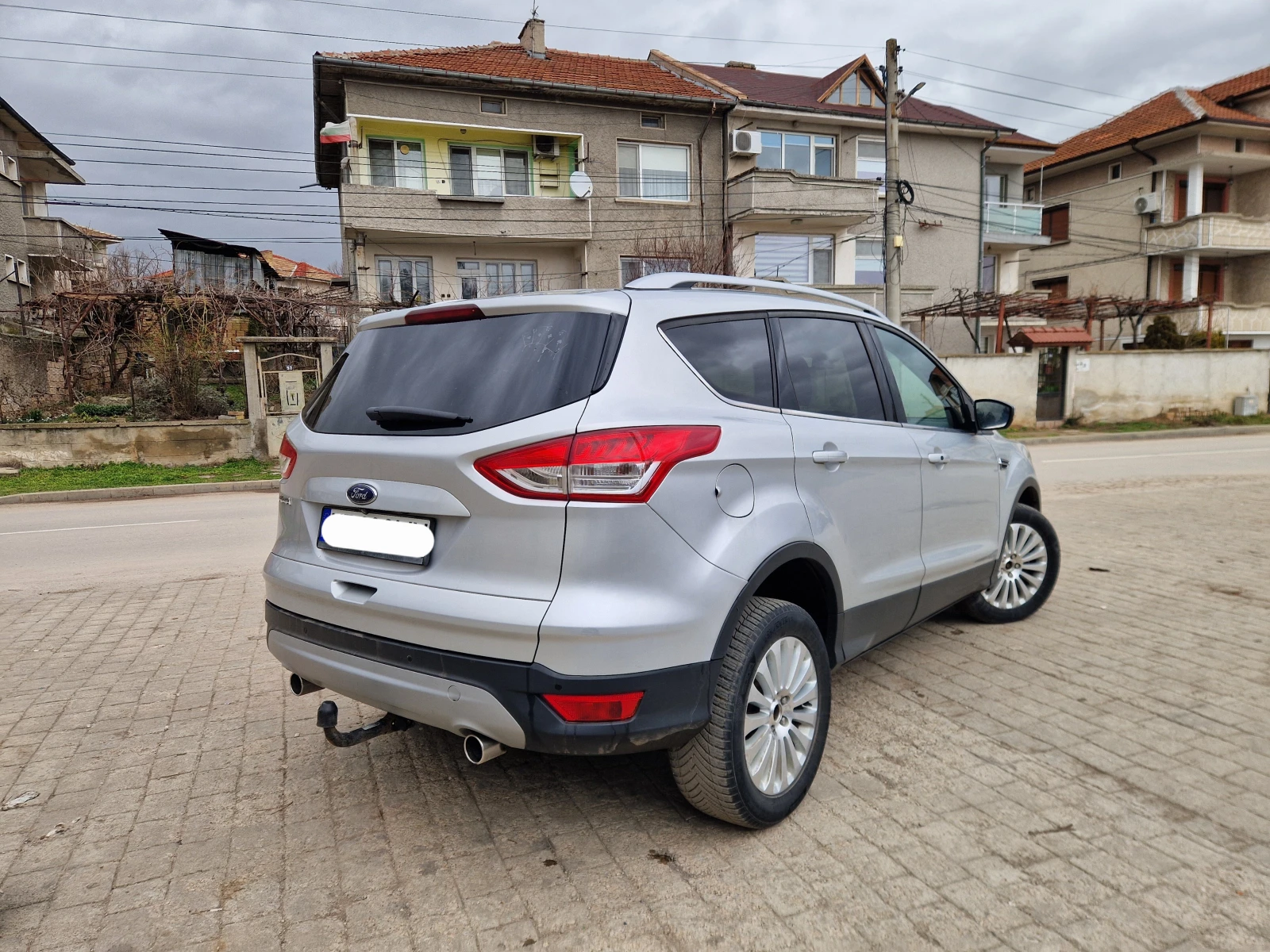 Ford Kuga 4x4 Камера Подгрев - изображение 6