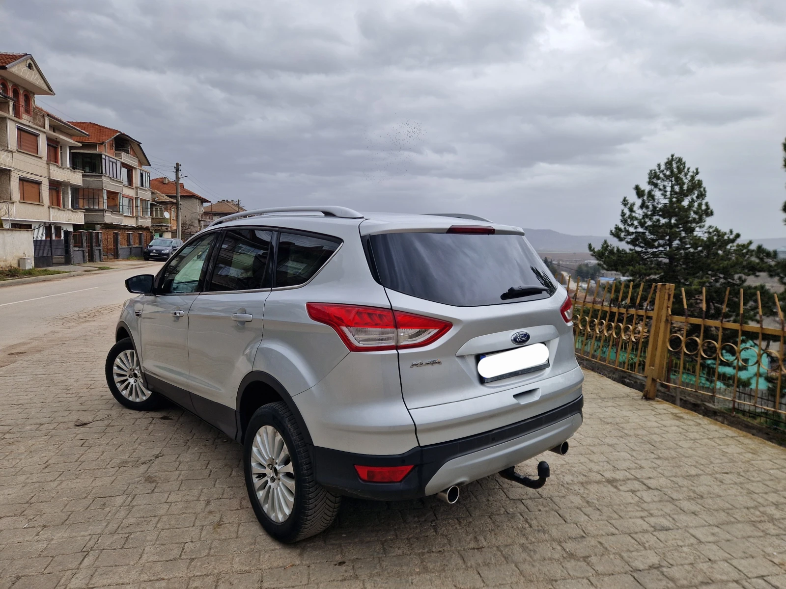 Ford Kuga 4x4 Камера Подгрев - изображение 4