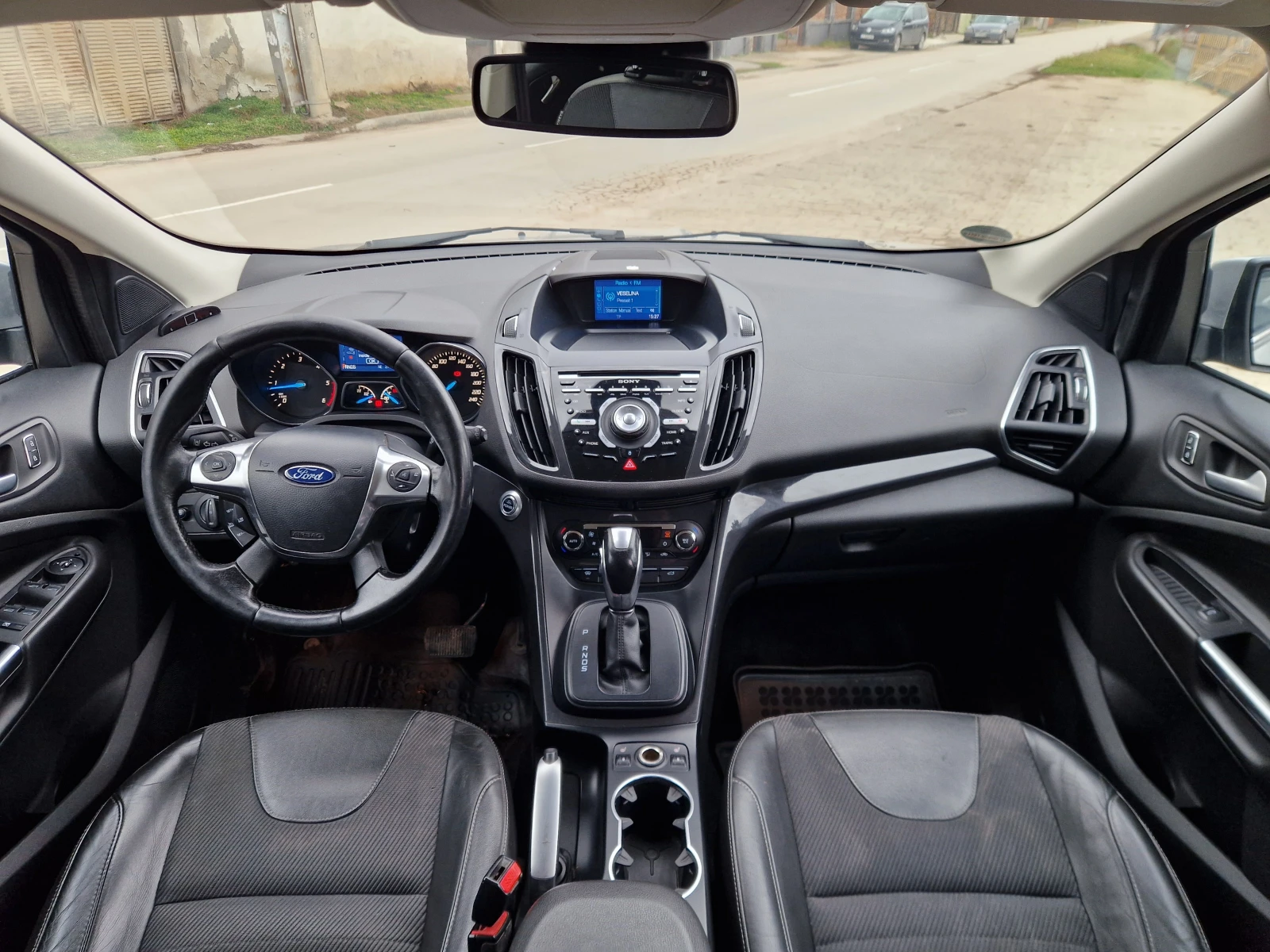 Ford Kuga 4x4 Камера Подгрев - изображение 7