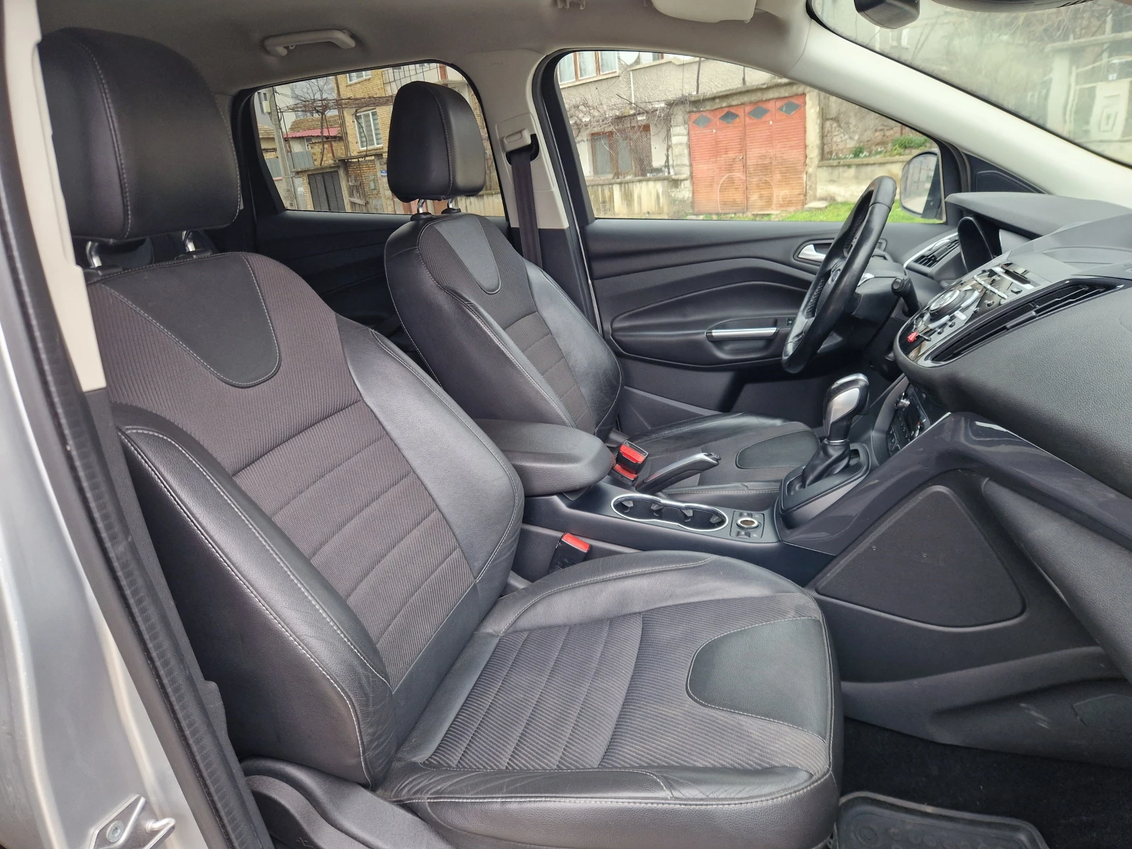 Ford Kuga 4x4 Камера Подгрев - изображение 8