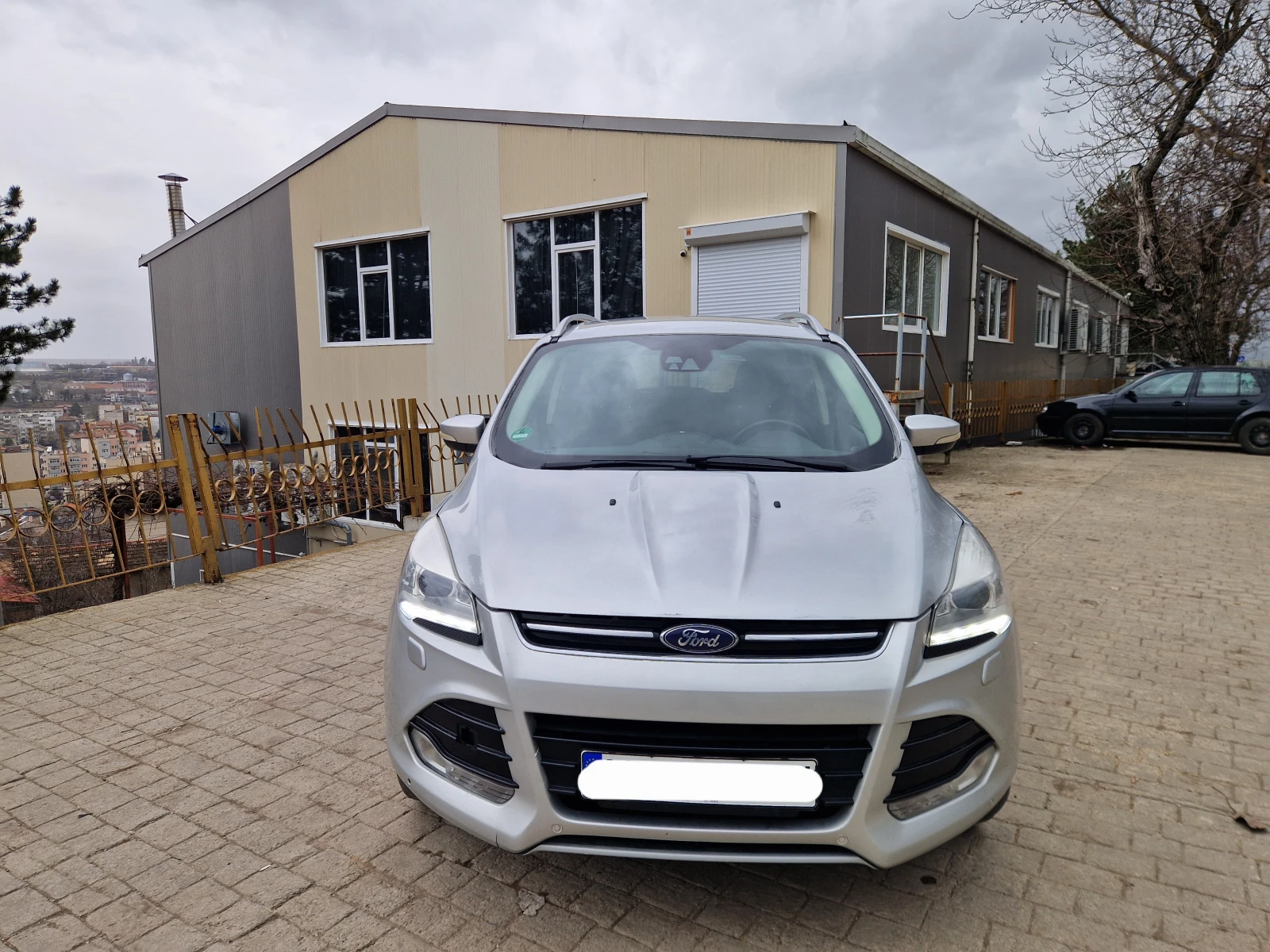 Ford Kuga 4x4 Камера Подгрев - изображение 2