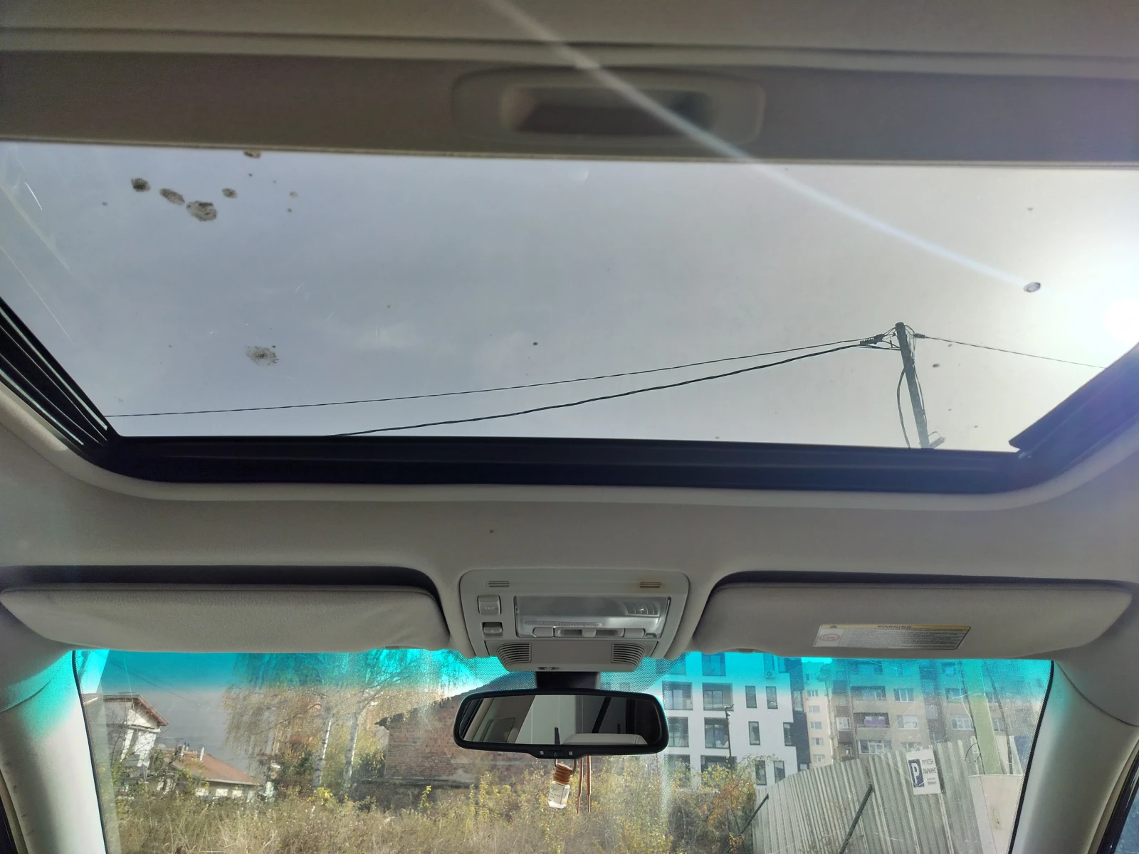 Lexus RX 400h, снимка 7 - Автомобили и джипове - 53680907