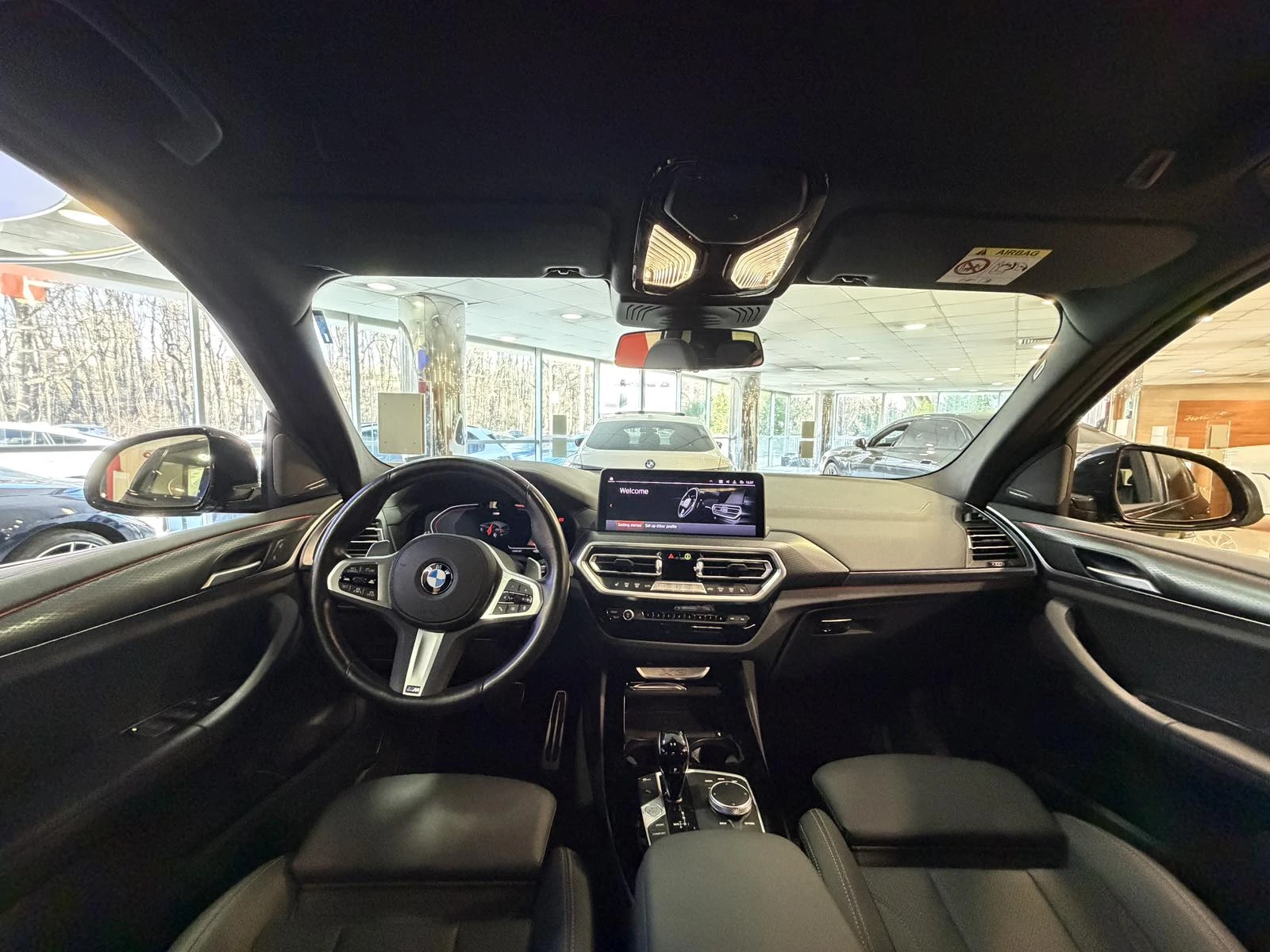 BMW X3 xDrive20d, снимка 8 - Автомобили и джипове - 53800833