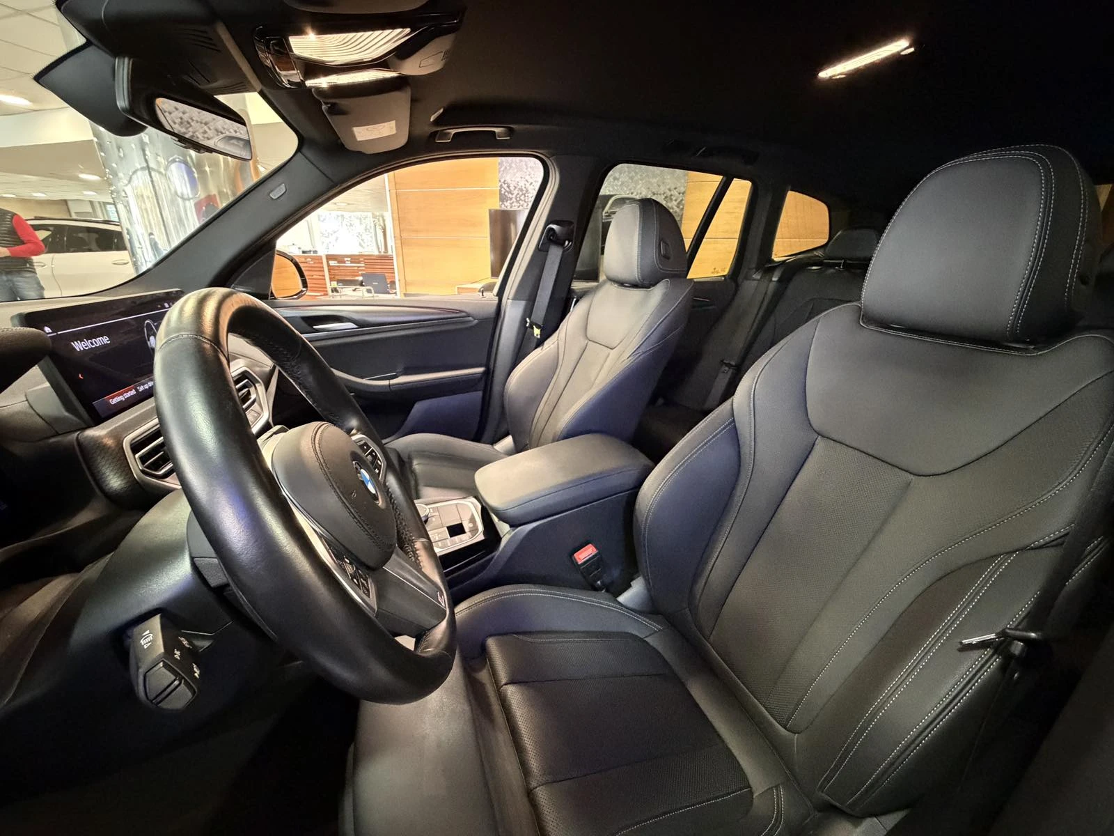 BMW X3 xDrive20d, снимка 9 - Автомобили и джипове - 53800833