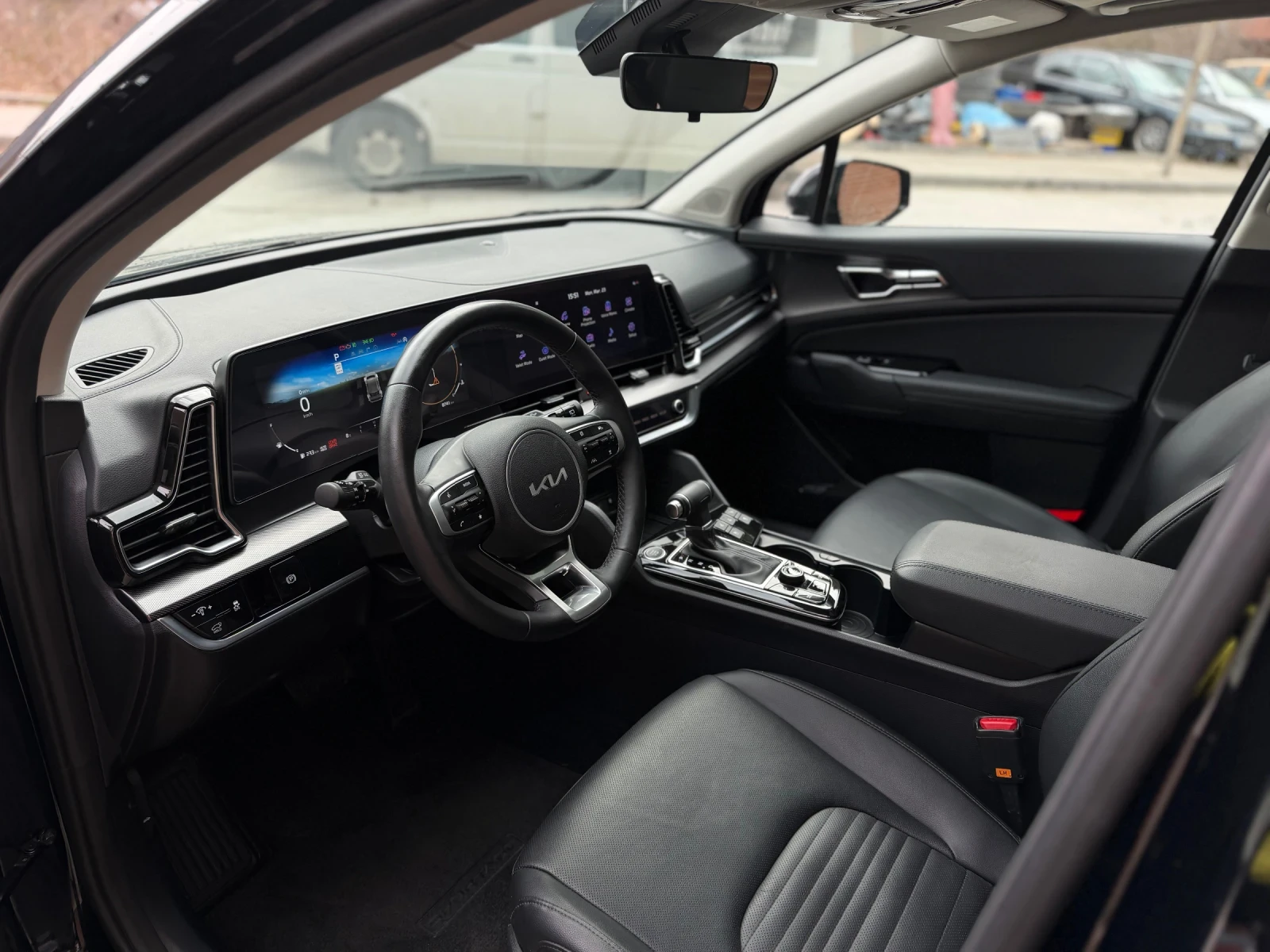 Kia Sportage SX PRESTIGE 4х4 8700км, снимка 10 - Автомобили и джипове - 53953091