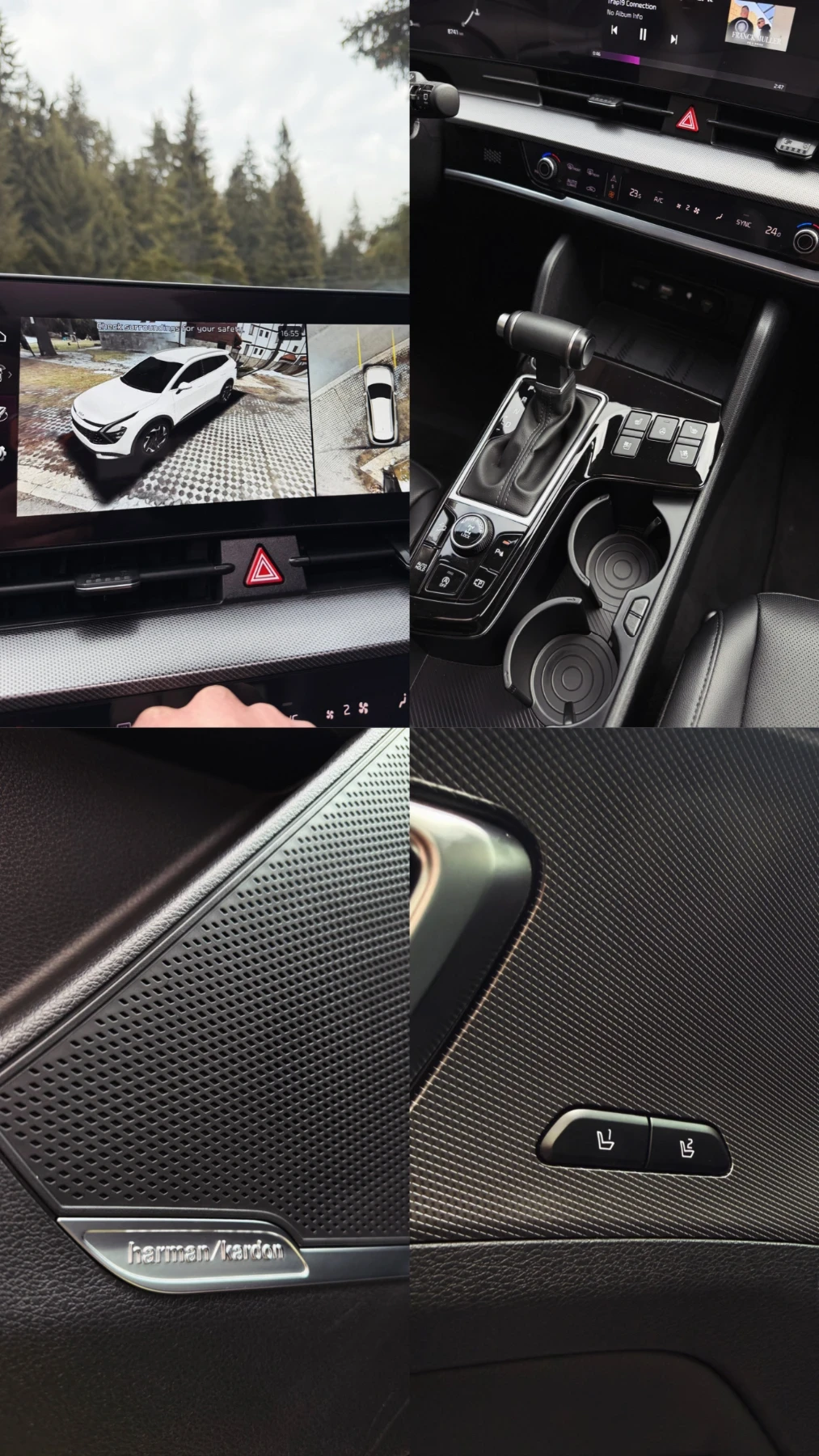 Kia Sportage SX PRESTIGE 4х4 8700км, снимка 15 - Автомобили и джипове - 53953091