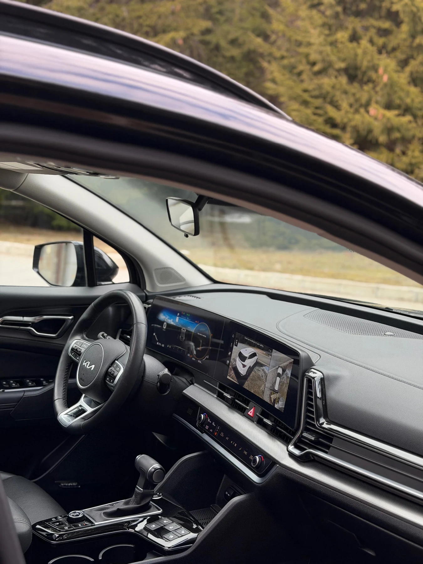 Kia Sportage SX PRESTIGE 4х4 8700км, снимка 8 - Автомобили и джипове - 53953091