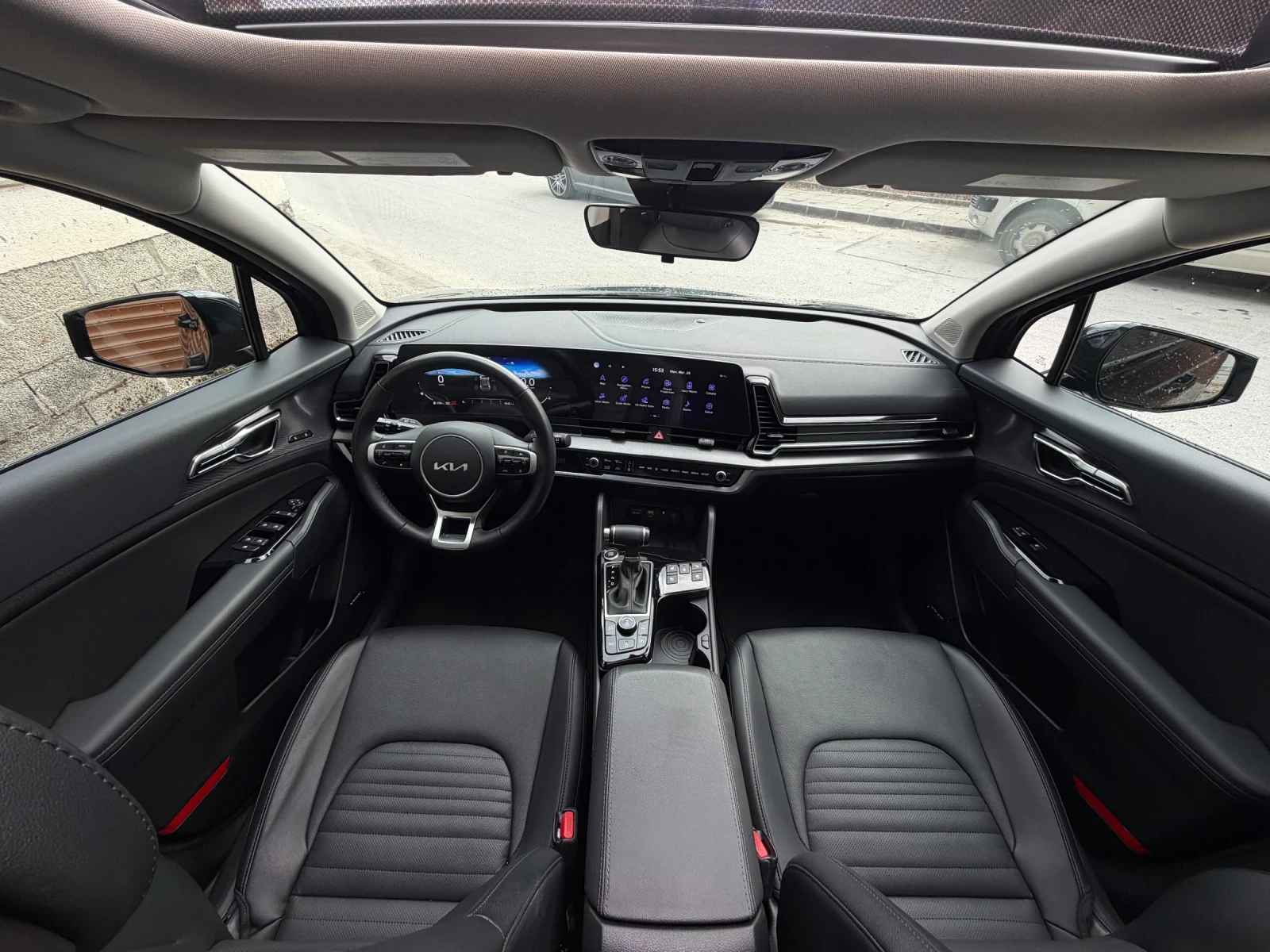 Kia Sportage SX PRESTIGE 4х4 8700км, снимка 9 - Автомобили и джипове - 53953091