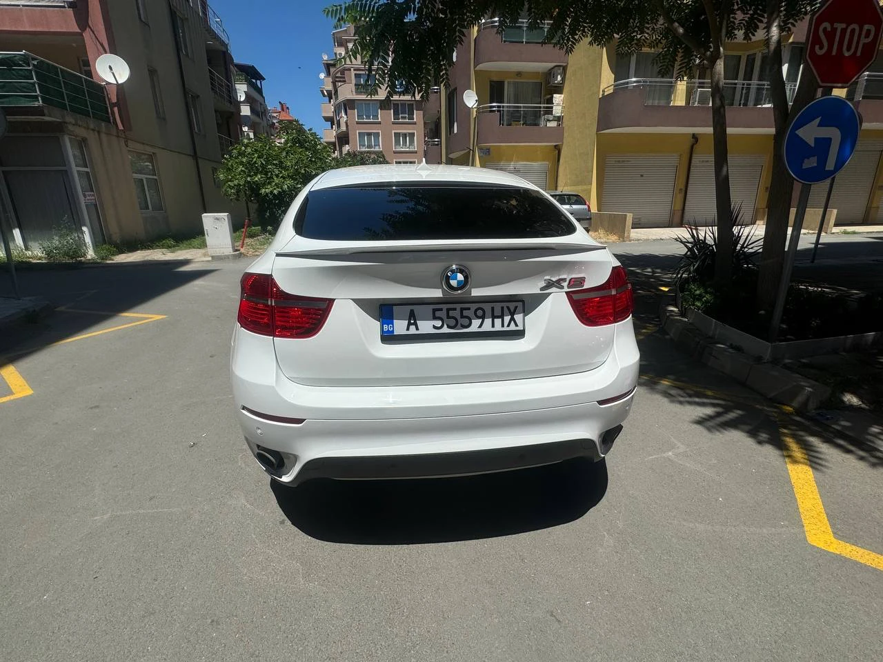BMW X6 x DRIVE 35 i | Mobile.bg � ����������� 5