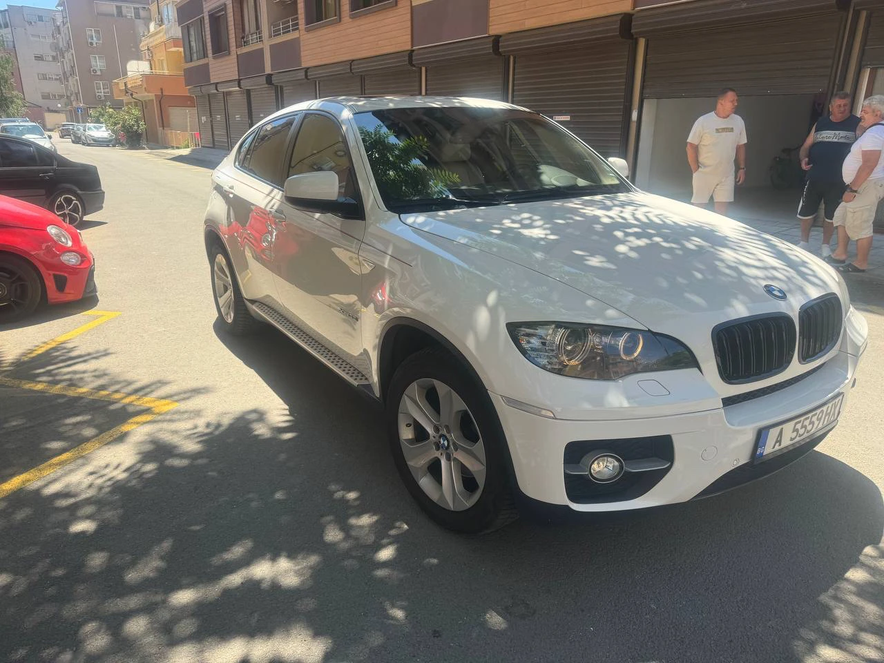 BMW X6 x DRIVE 35 i | Mobile.bg � ����������� 2