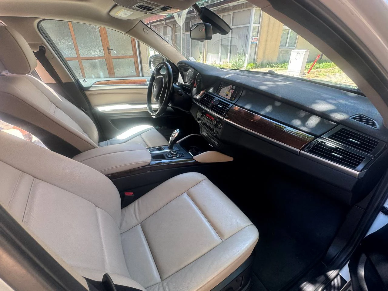 BMW X6 x DRIVE 35 i | Mobile.bg � ����������� 8