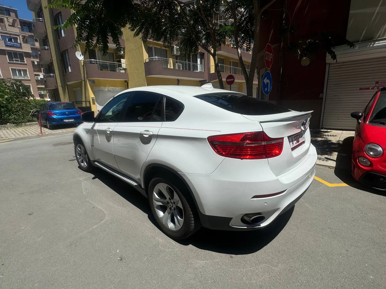 BMW X6 x DRIVE 35 i | Mobile.bg � ����������� 4