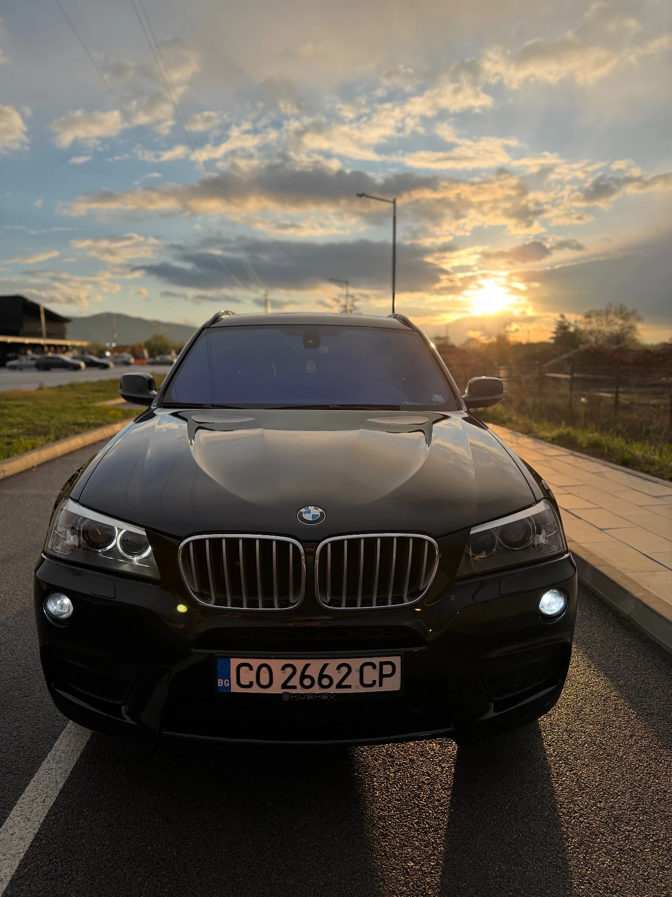 BMW X3 3.5 d f25 Топ състояние, снимка 2 - Автомобили и джипове - 54392246