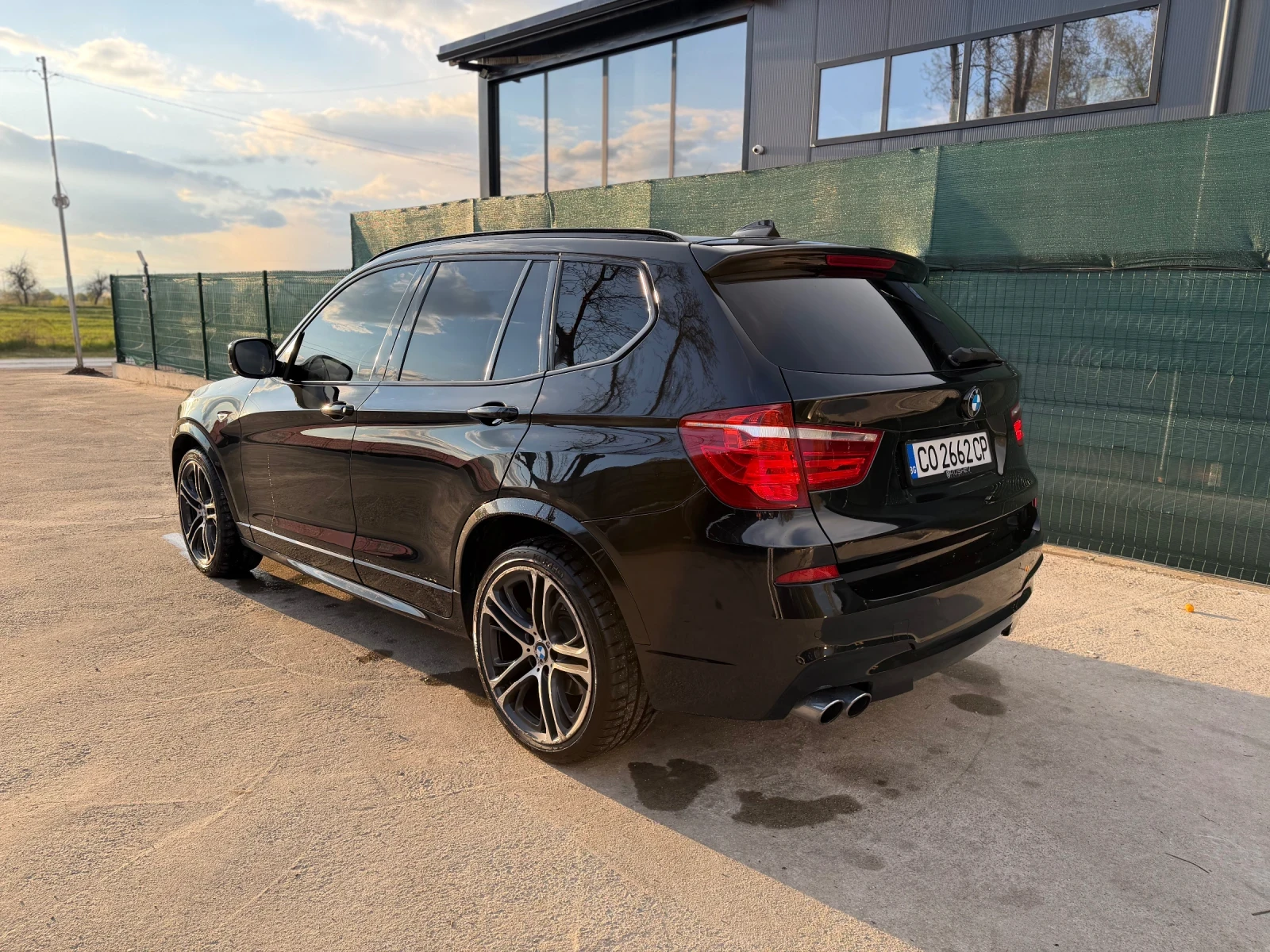 BMW X3 3.5 d f25 Топ състояние, снимка 7 - Автомобили и джипове - 54392246