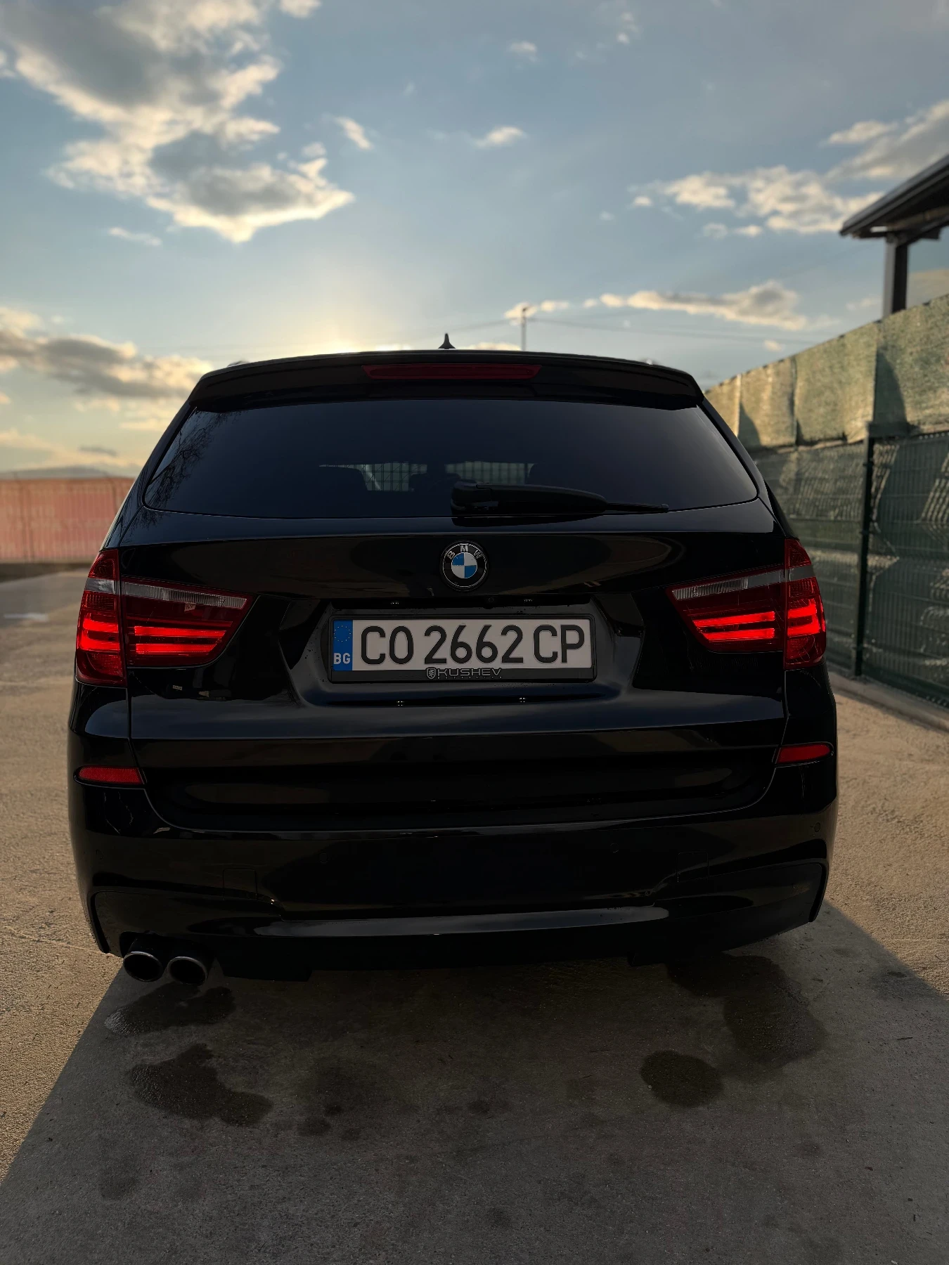 BMW X3 3.5 d f25 Топ състояние, снимка 10 - Автомобили и джипове - 54392246