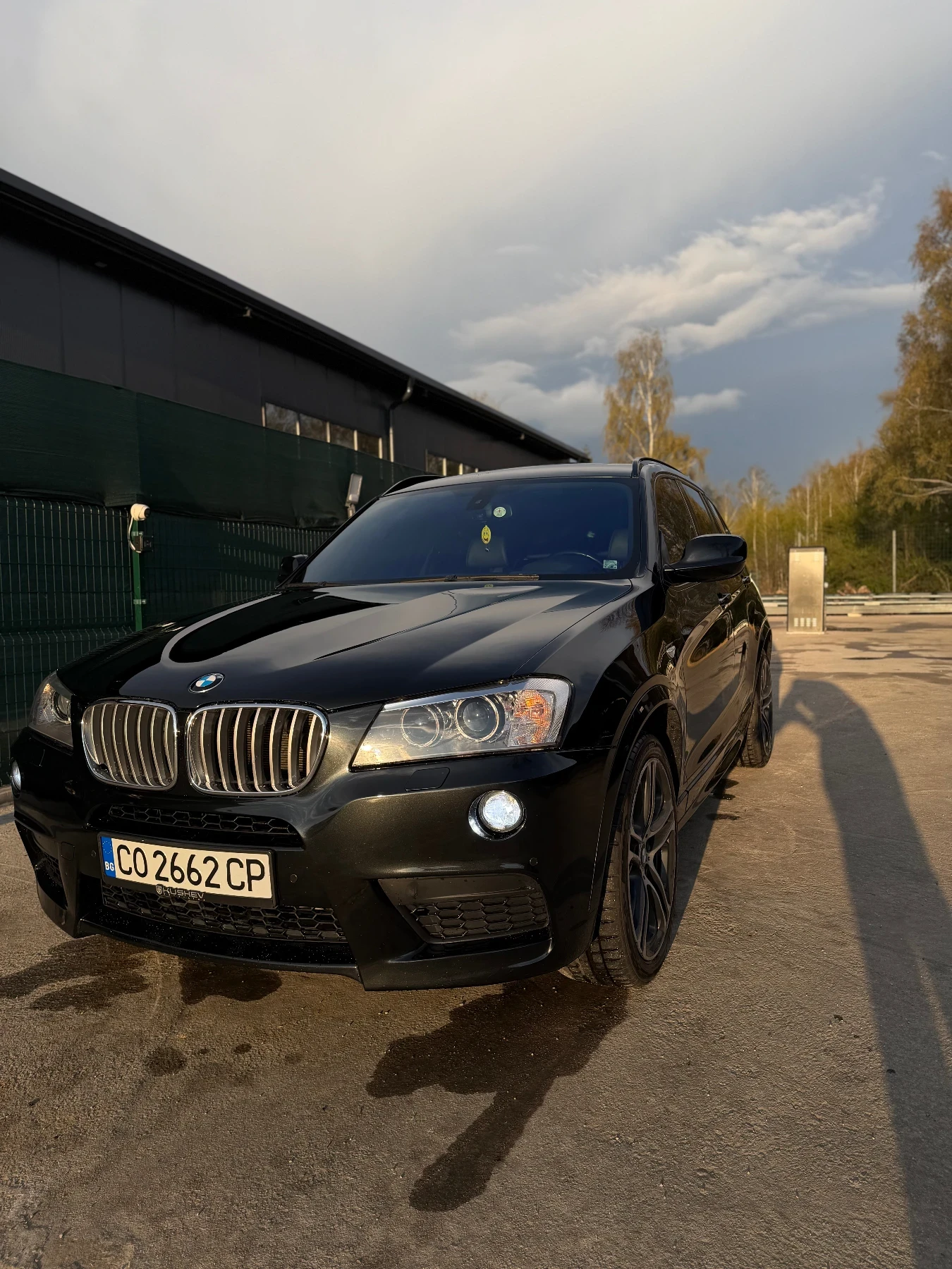 BMW X3 3.5 d f25 Топ състояние, снимка 4 - Автомобили и джипове - 54392246