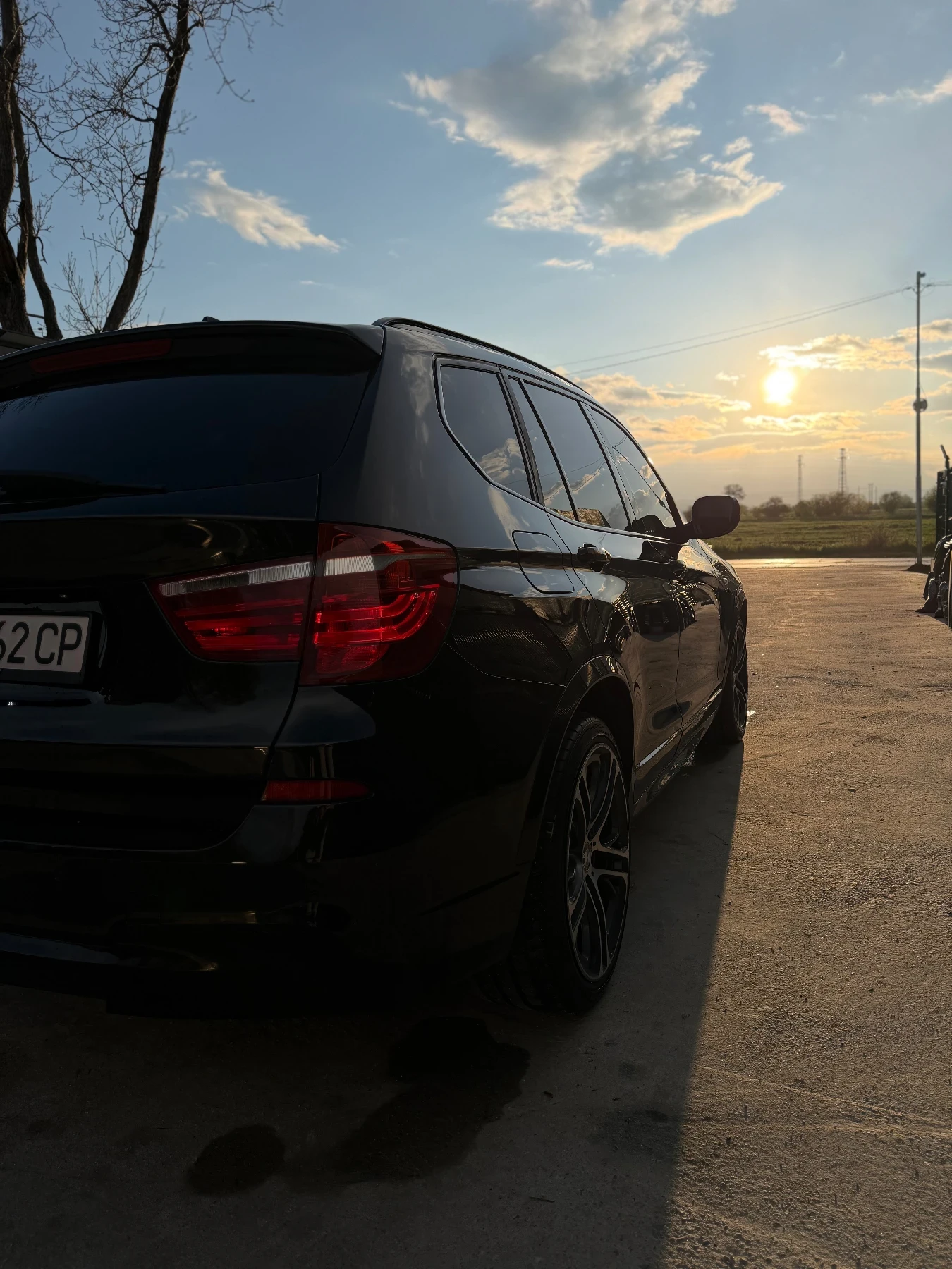 BMW X3 3.5 d f25 Топ състояние, снимка 11 - Автомобили и джипове - 54392246