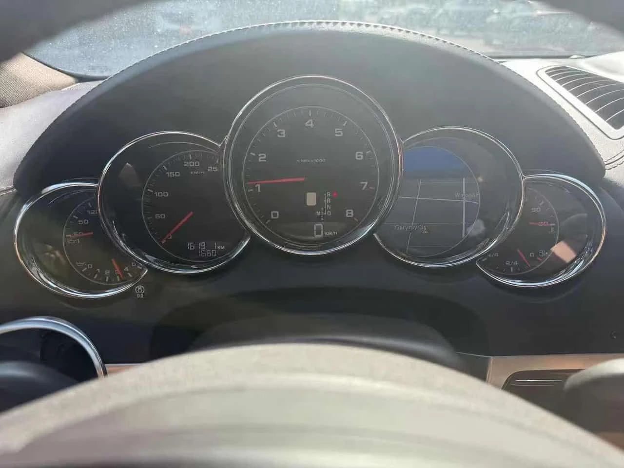 Porsche Cayenne * AWD 4dr * АВТОКРЕДИТ БЕЗ ПЪРВОНАЧАЛНА ВНОСКА* , снимка 8 - Автомобили и джипове - 54758546