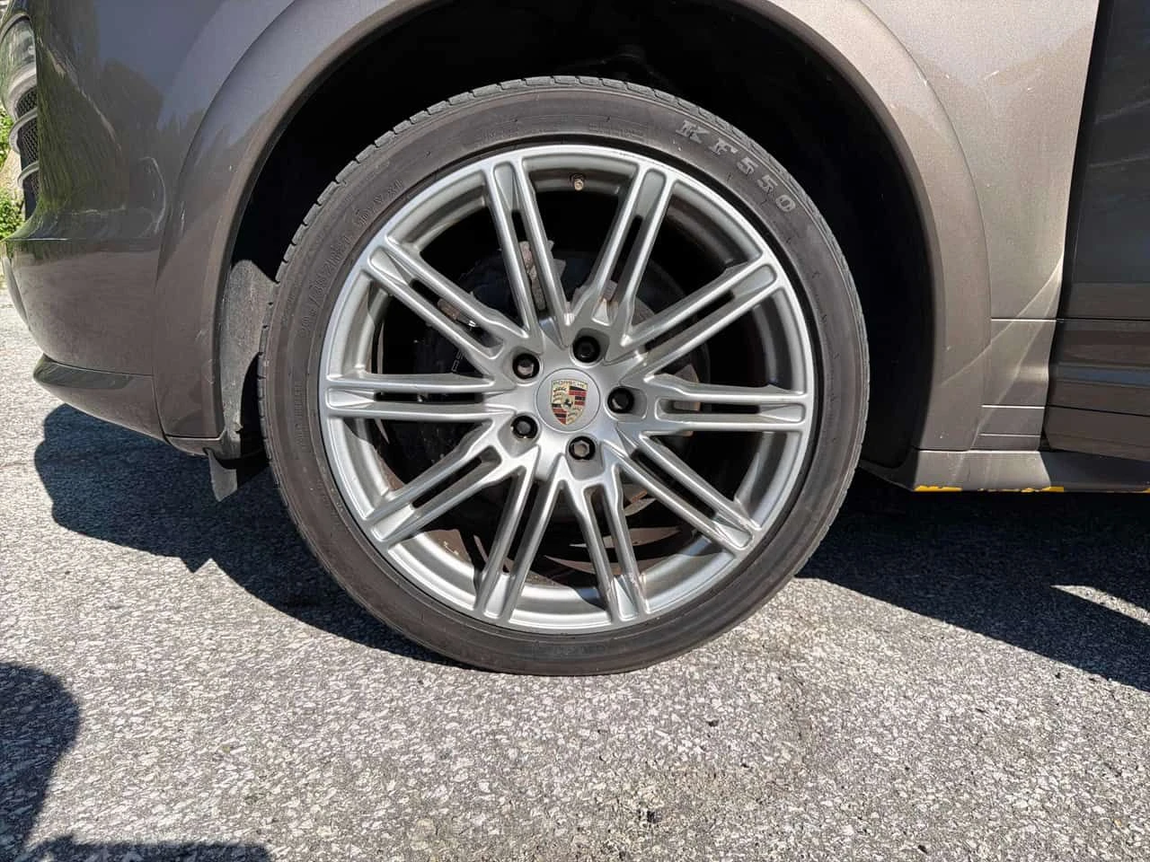 Porsche Cayenne * AWD 4dr * АВТОКРЕДИТ БЕЗ ПЪРВОНАЧАЛНА ВНОСКА* , снимка 7 - Автомобили и джипове - 54758546