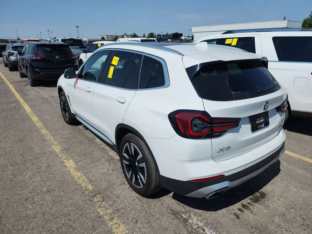 BMW X3 XDRIVE30I| ОТ ГЛАВНО ПРЕДСТАВИТЕЛСТВО| CARFAX, снимка 6 - Автомобили и джипове - 54840276