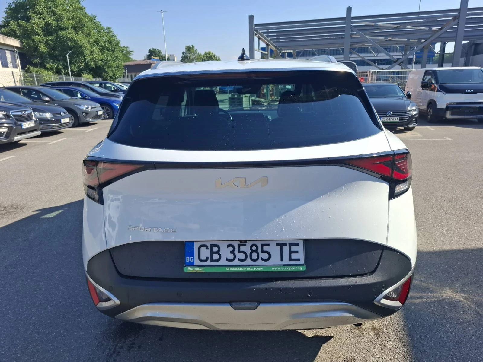 Kia Sportage 1.6 crdi 4x4, снимка 5 - Автомобили и джипове - 55217511