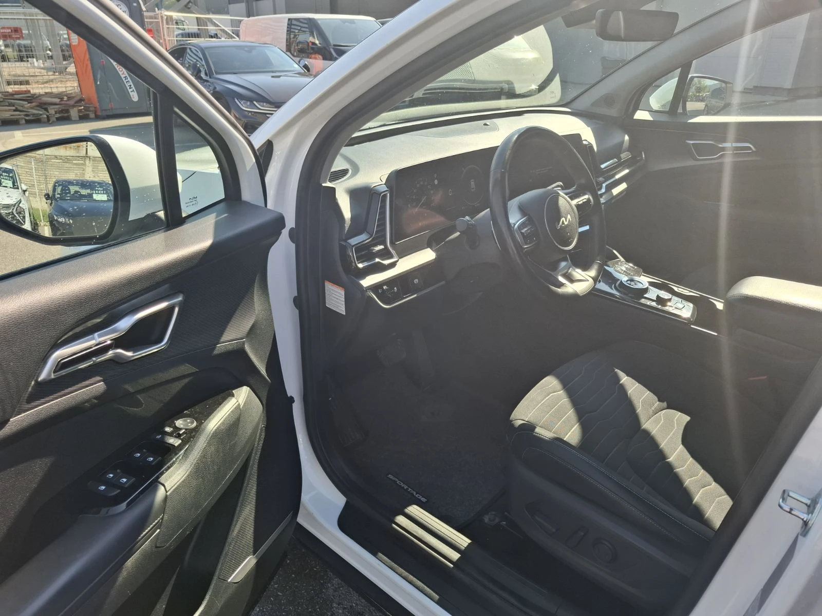 Kia Sportage 1.6 crdi 4x4, снимка 9 - Автомобили и джипове - 55217511