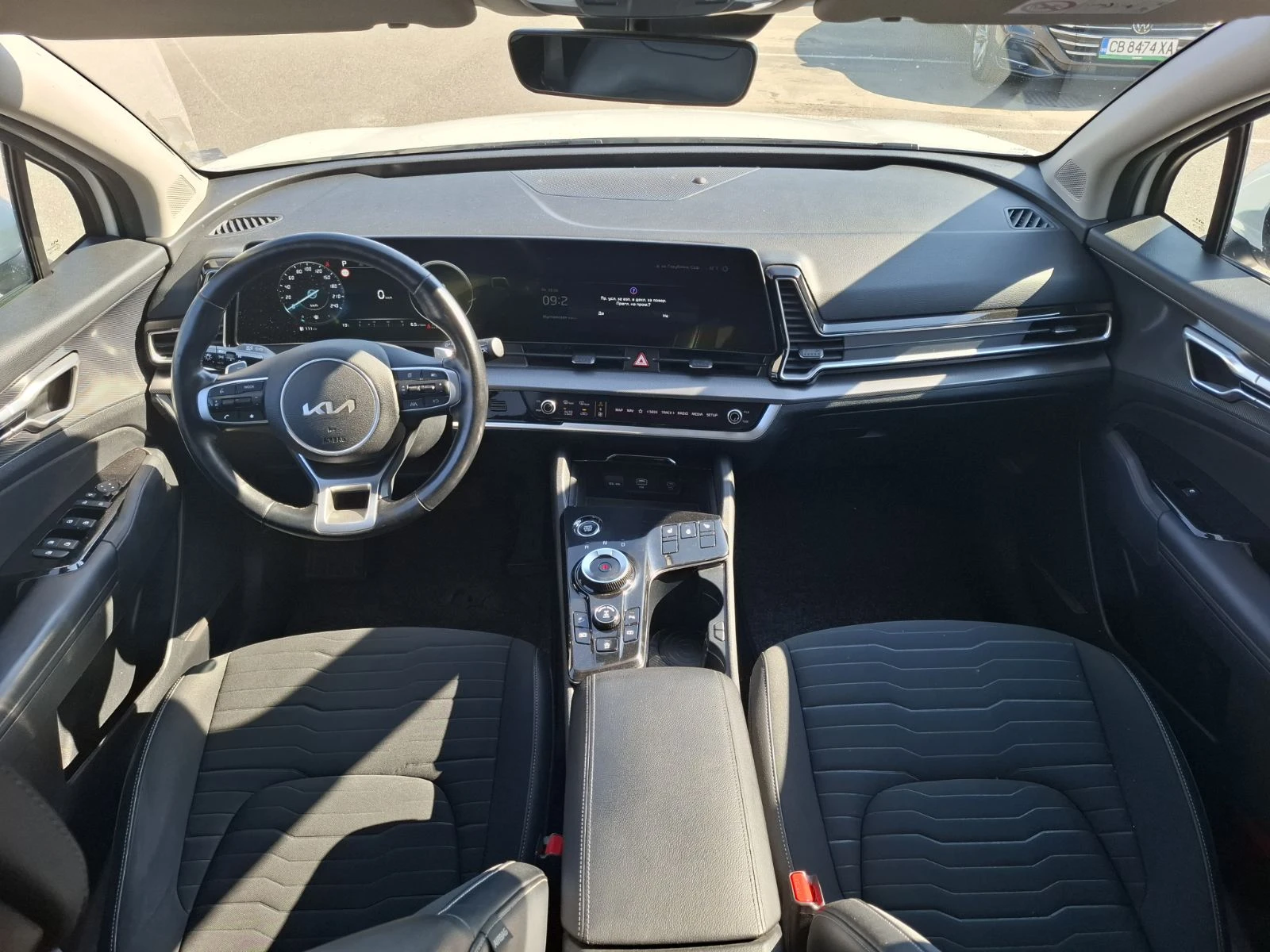 Kia Sportage 1.6 crdi 4x4, снимка 8 - Автомобили и джипове - 55217511