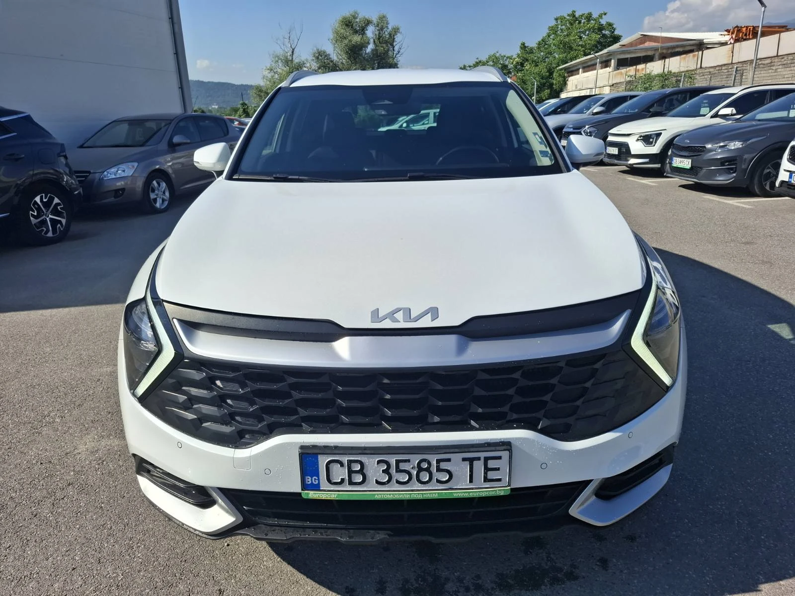 Kia Sportage 1.6 crdi 4x4, снимка 2 - Автомобили и джипове - 55217511