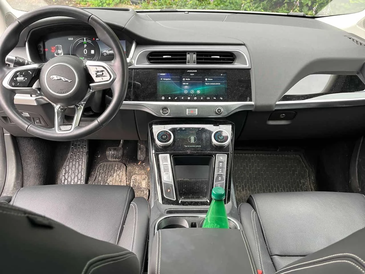 Jaguar I-Pace * AWD * ���������� ��� ������������ ������*  | Mobile.bg � ����������� 9