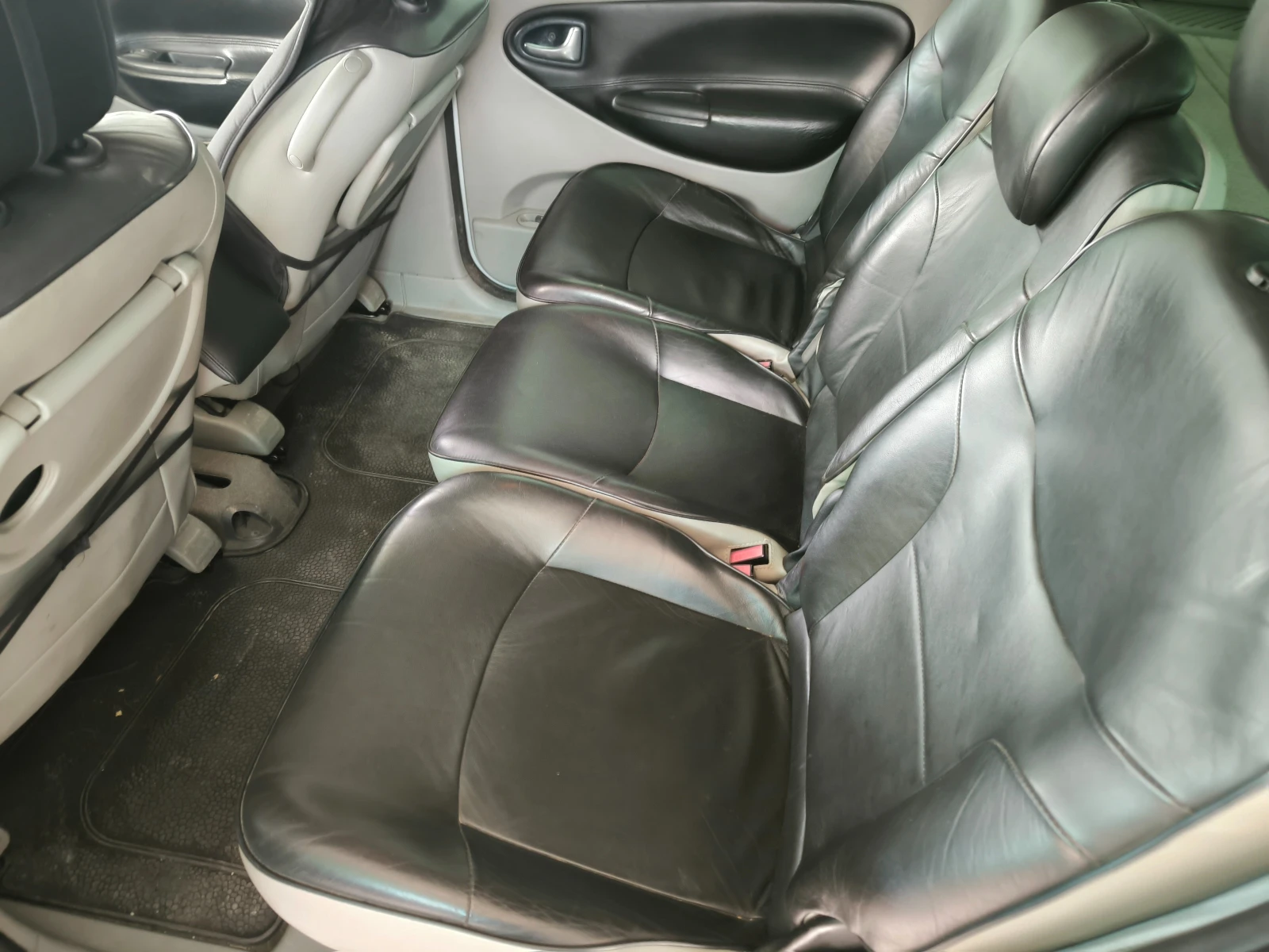Renault Scenic rx4 2, 0i+ ���-140k.c.-4�4-����'����������� | Mobile.bg � ����������� 13