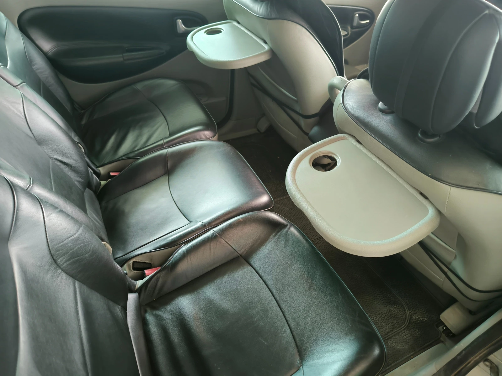 Renault Scenic rx4 2, 0i+ ���-140k.c.-4�4-����'����������� | Mobile.bg � ����������� 14